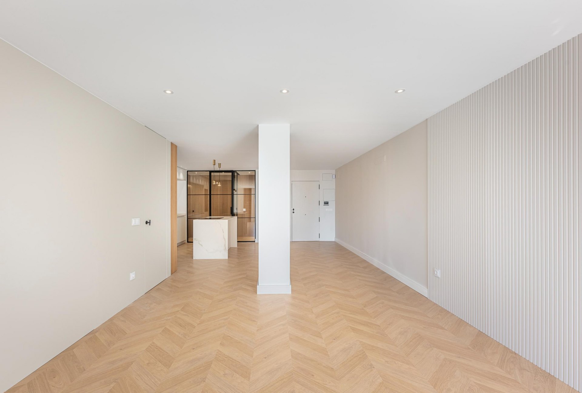 Sofisticado apartamento urbano en el corazón de Málaga a poca distancia del mar, Málaga