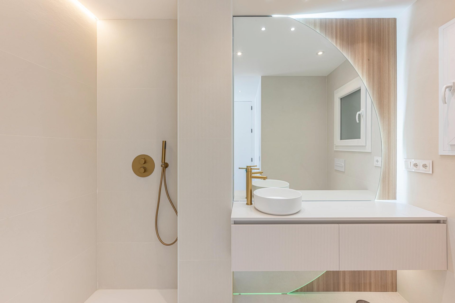 Sofisticado apartamento urbano en el corazón de Málaga a poca distancia del mar, Málaga