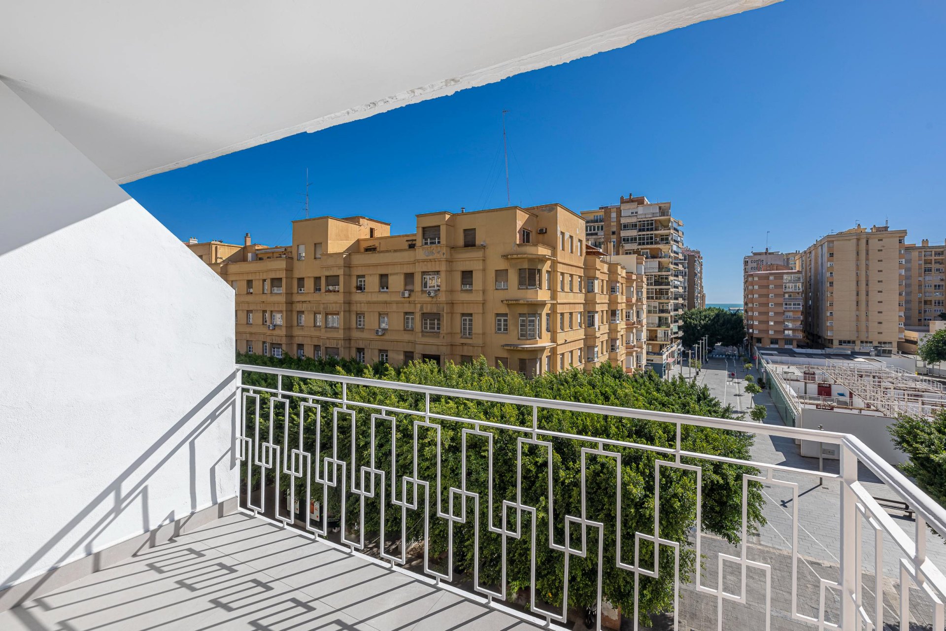 Sofisticado apartamento urbano en el corazón de Málaga a poca distancia del mar, Málaga