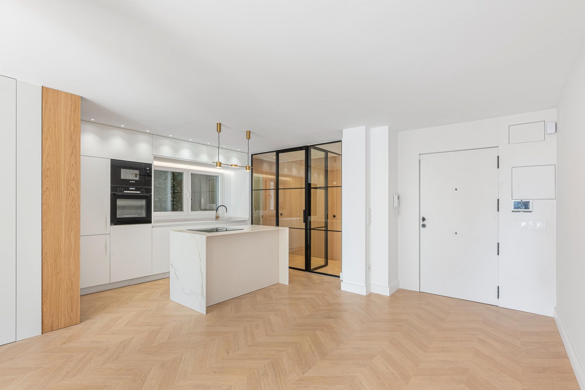 Sofisticado apartamento urbano en el corazón de Málaga a poca distancia del mar, Málaga