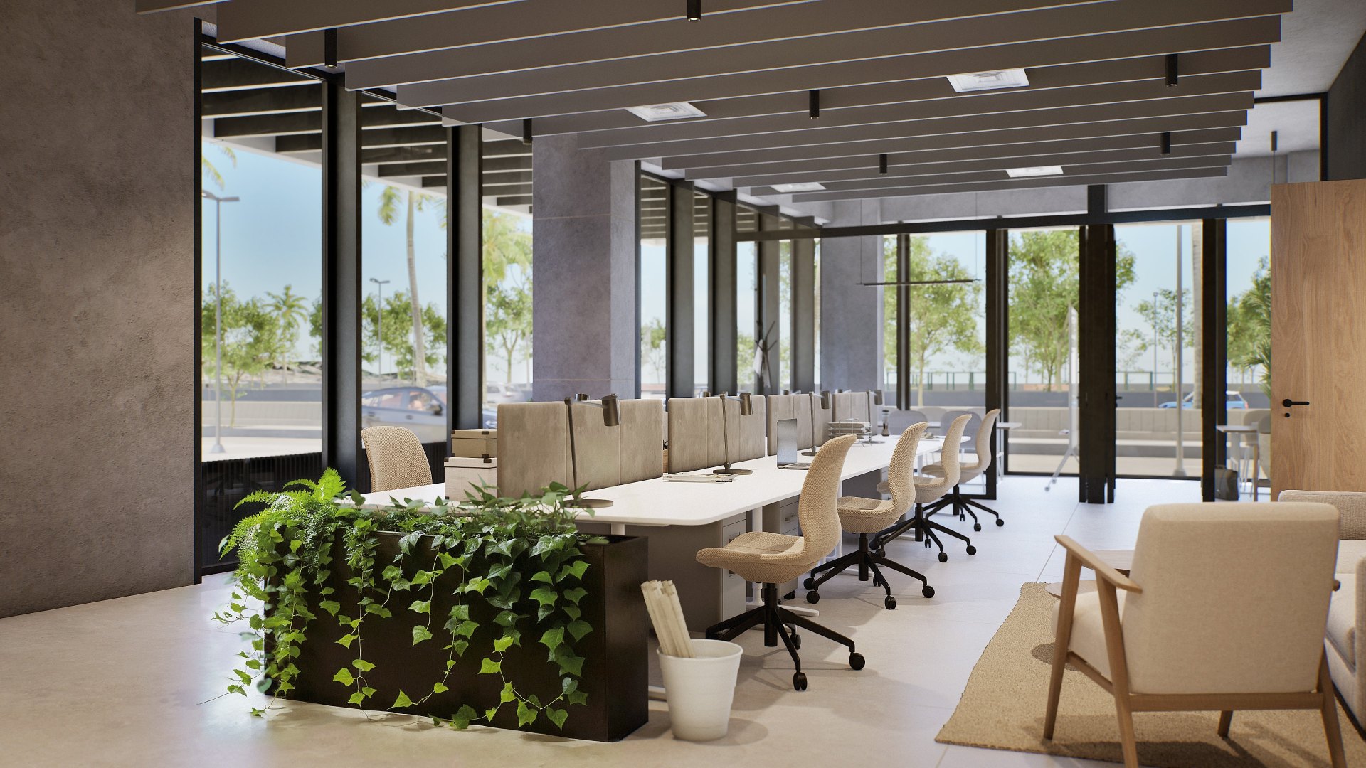 Luxury apartment in a uniquely designed tower by the sea on Málaga’s 'Golden Mile