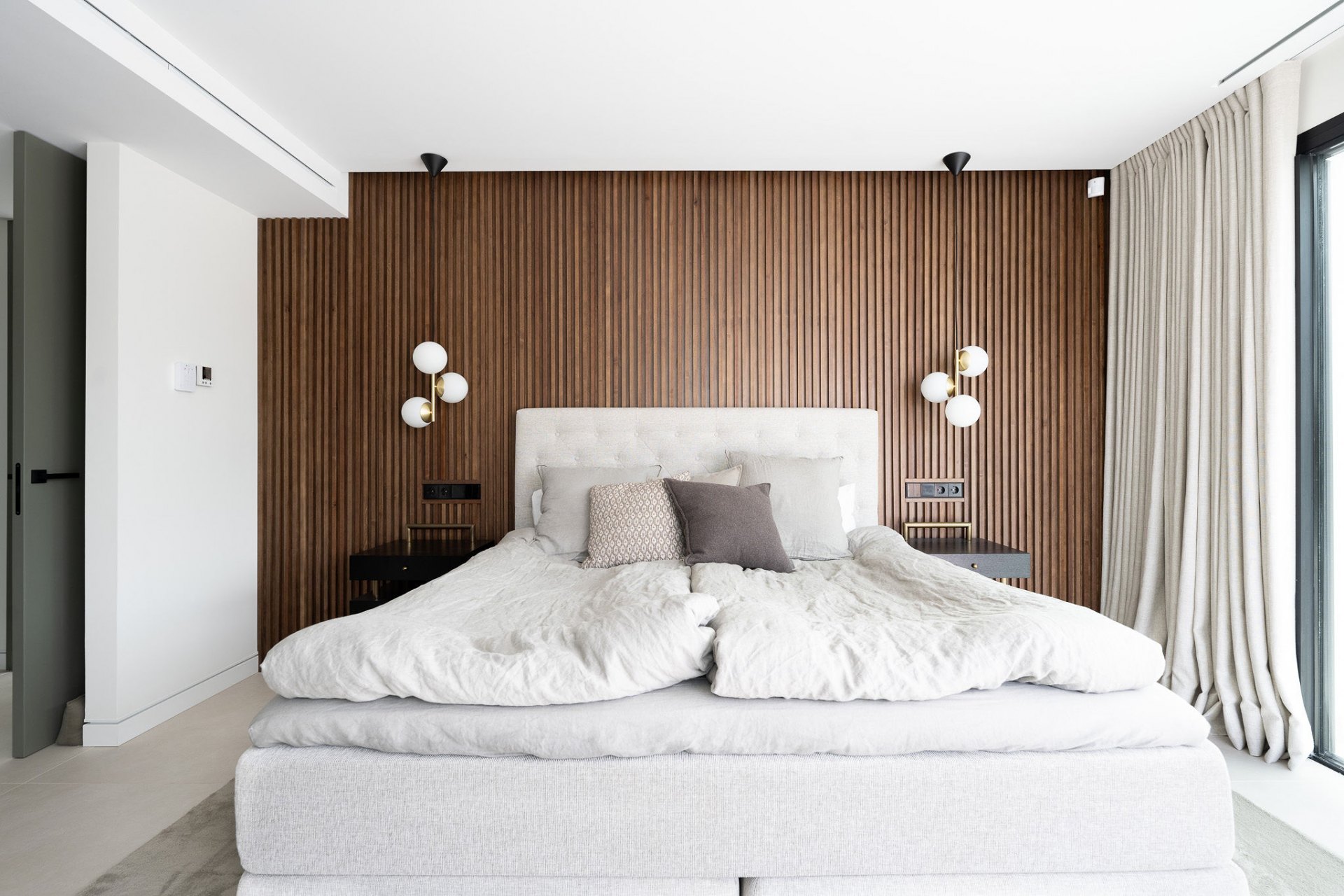 Charming villa with pool close to the beach in Las Chapas, Marbella