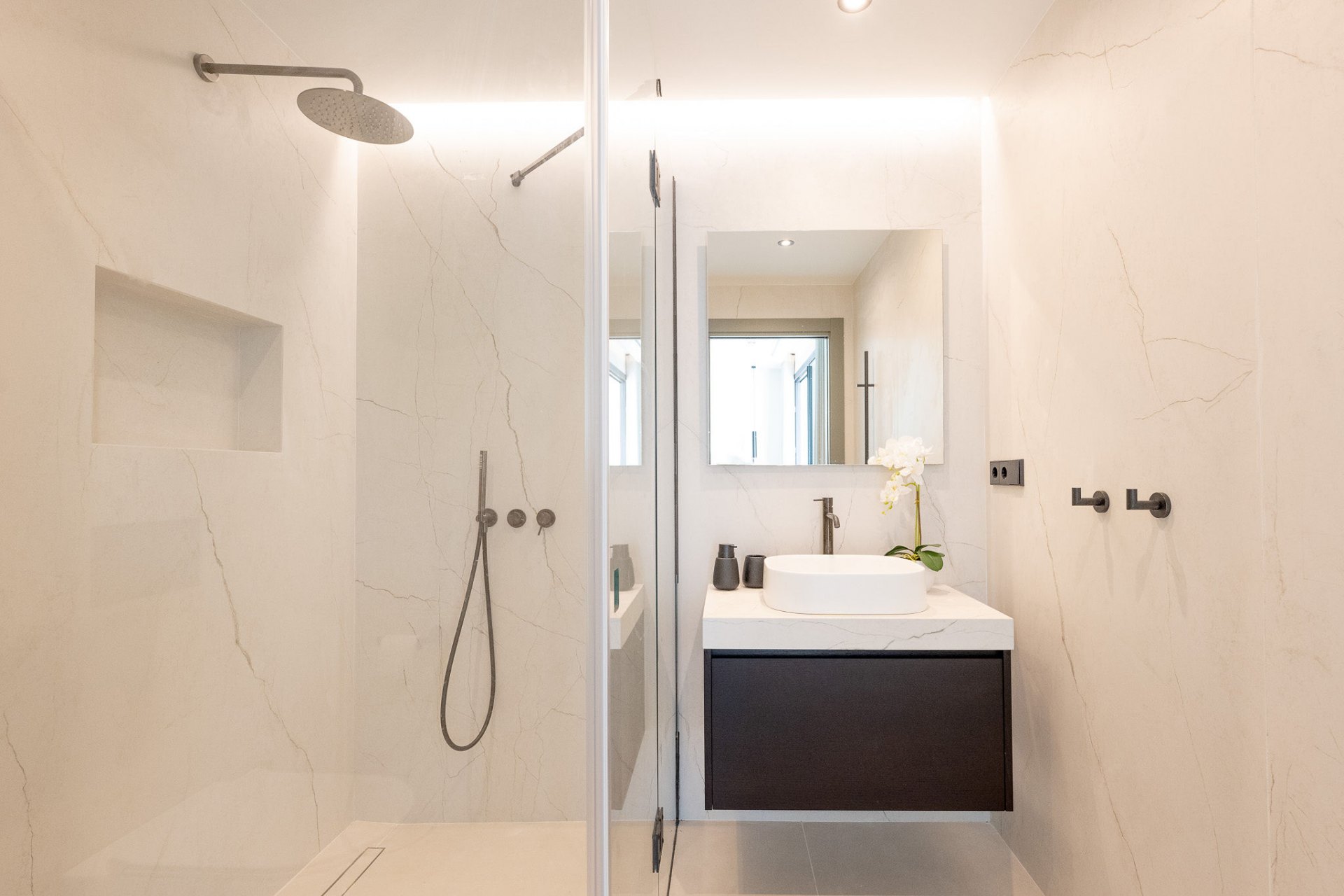 Charming villa with pool close to the beach in Las Chapas, Marbella