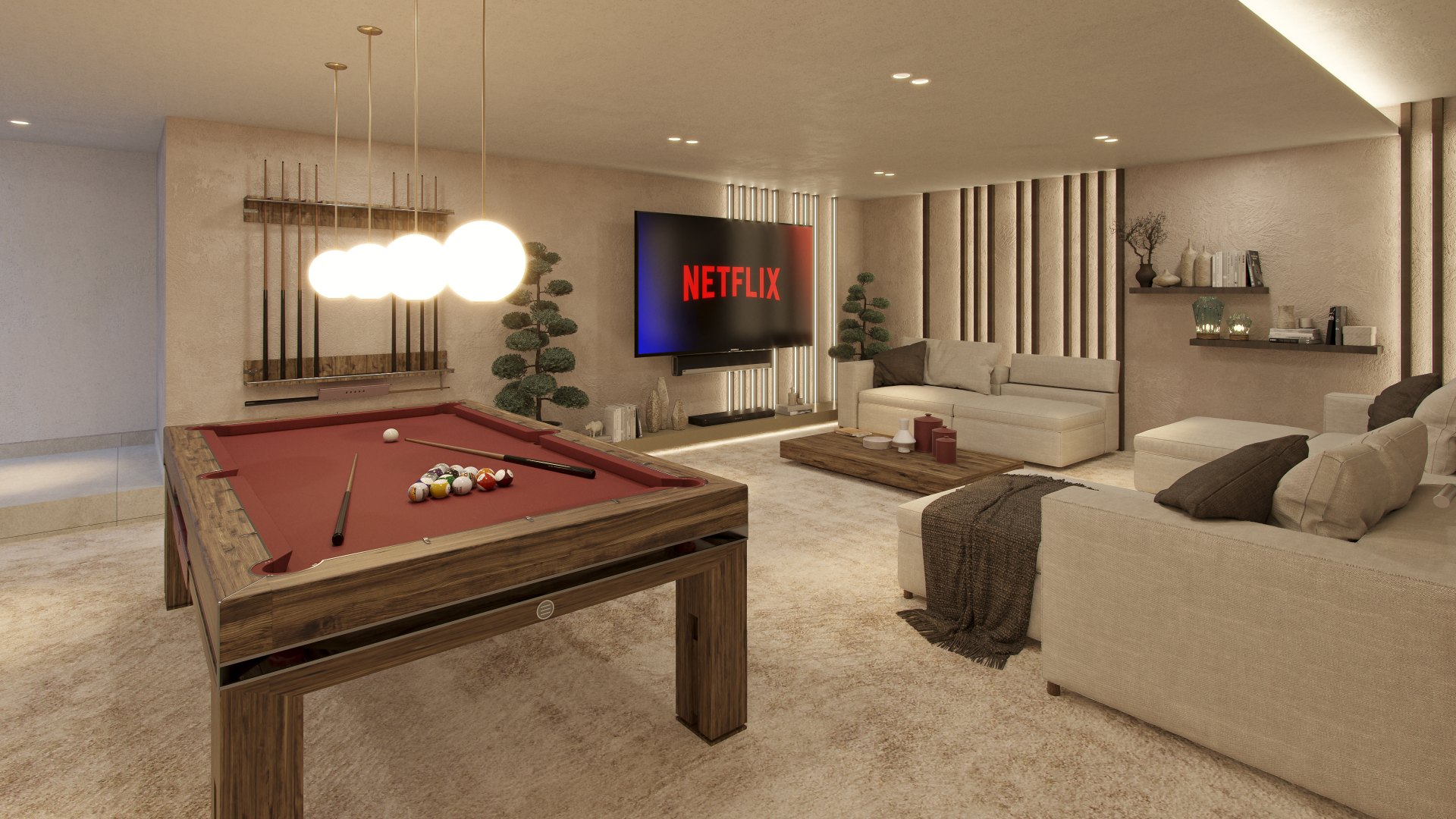 Stunning villa in the prestigious area of Pinares de San Anton, Málaga