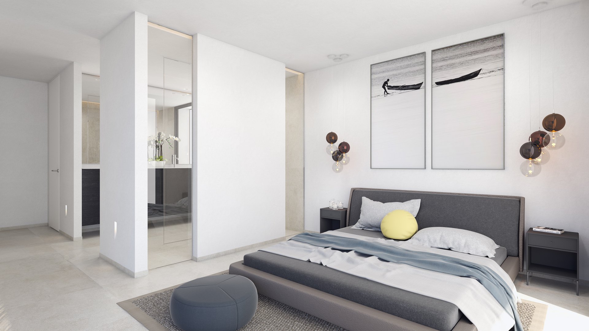 Stunning villa in the prestigious area of Pinares de San Anton, Málaga