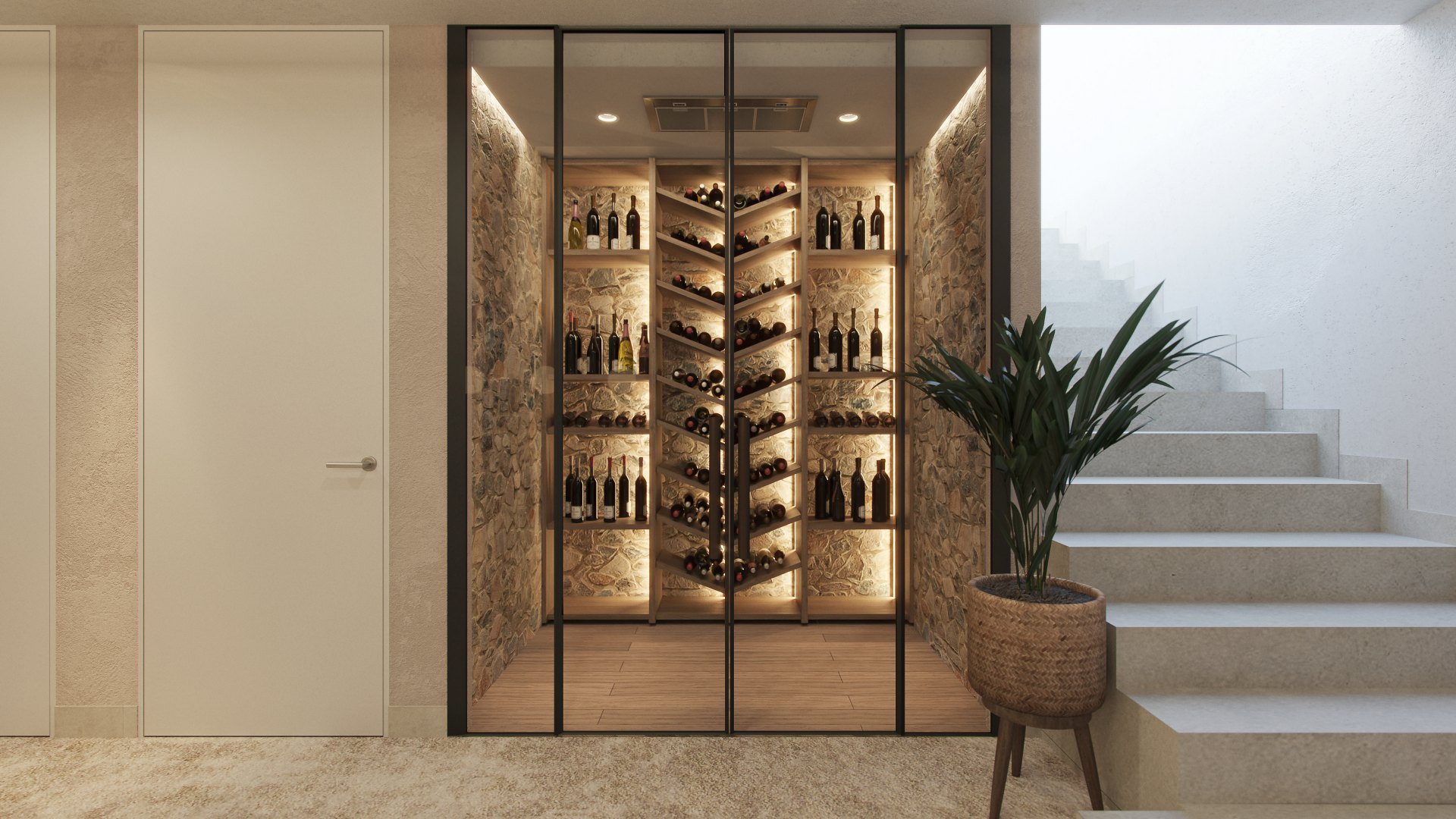 Stunning villa in the prestigious area of Pinares de San Anton, Málaga