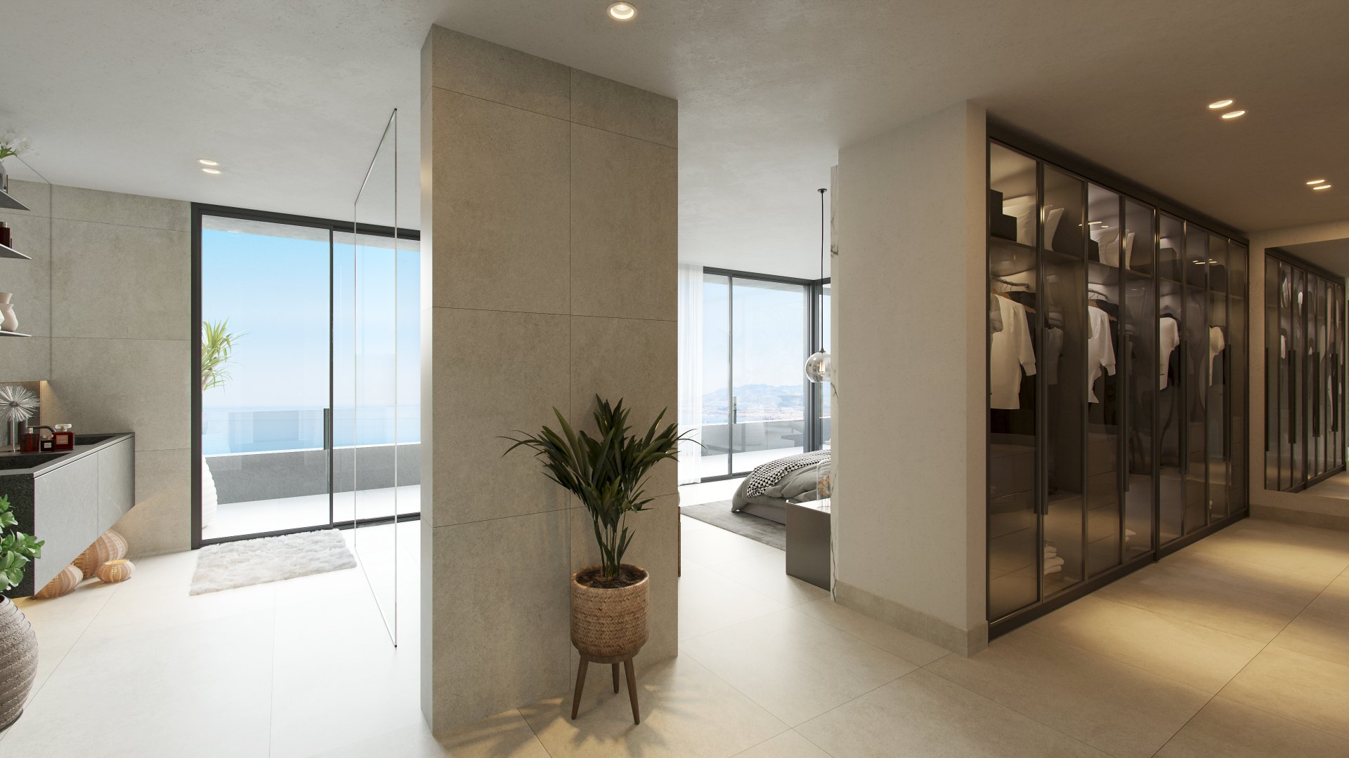 Stunning villa in the prestigious area of Pinares de San Anton, Málaga