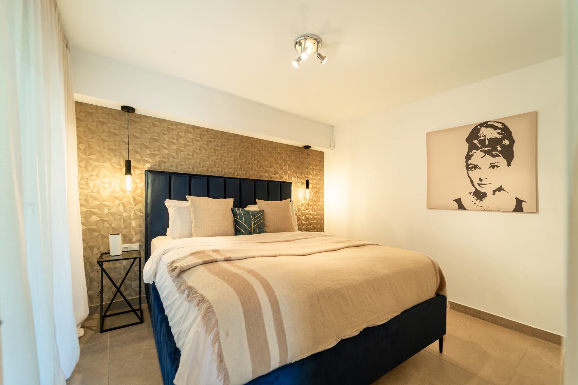 Fantastic villa for rent, available only in summer, at Los Naranjos Golf Club, Puerto Banús