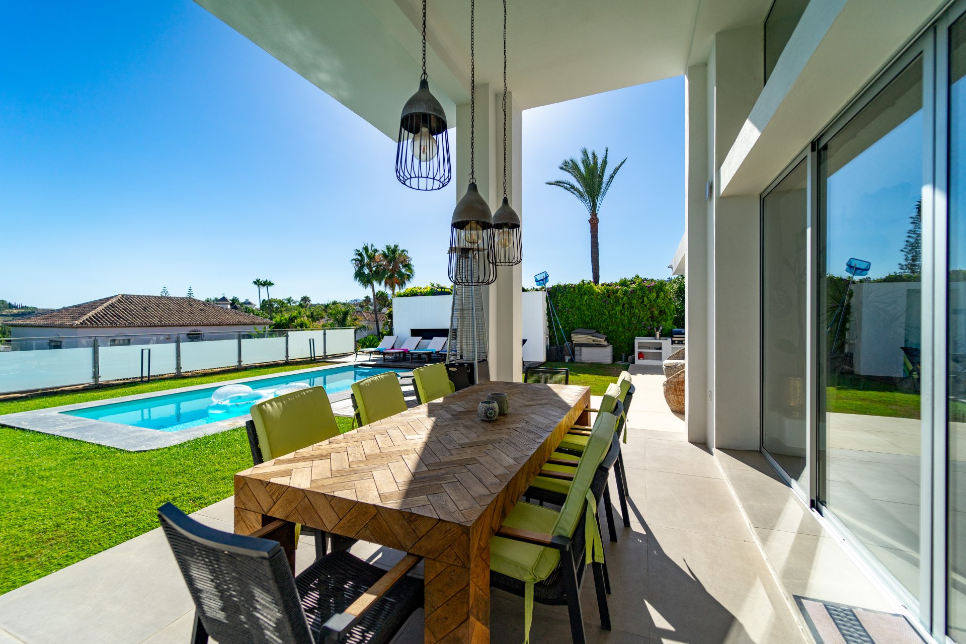 Los Naranjos Golf, Nueva Andalucia