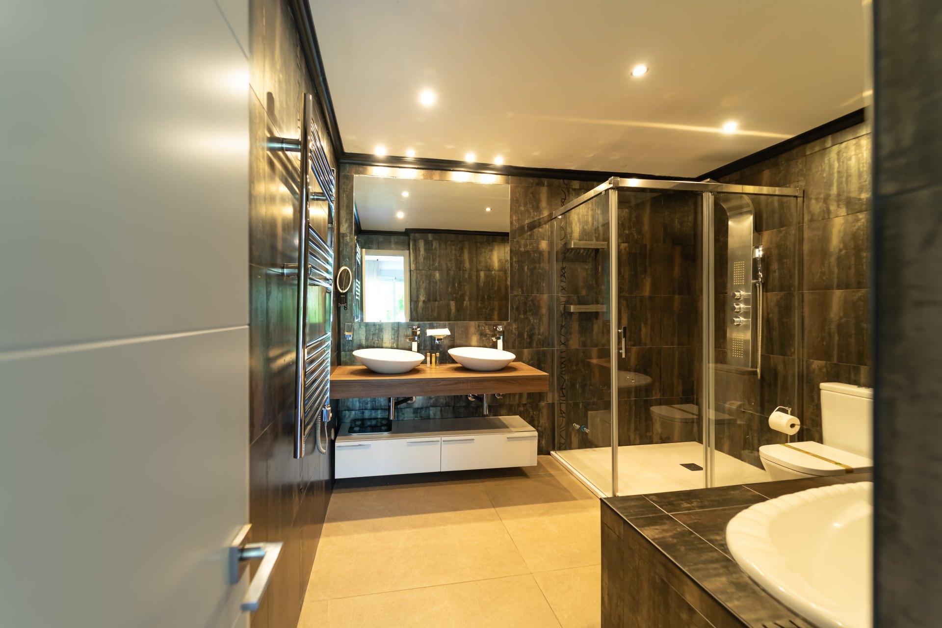 Fantastic villa for rent, available only in summer, at Los Naranjos Golf Club, Puerto Banús