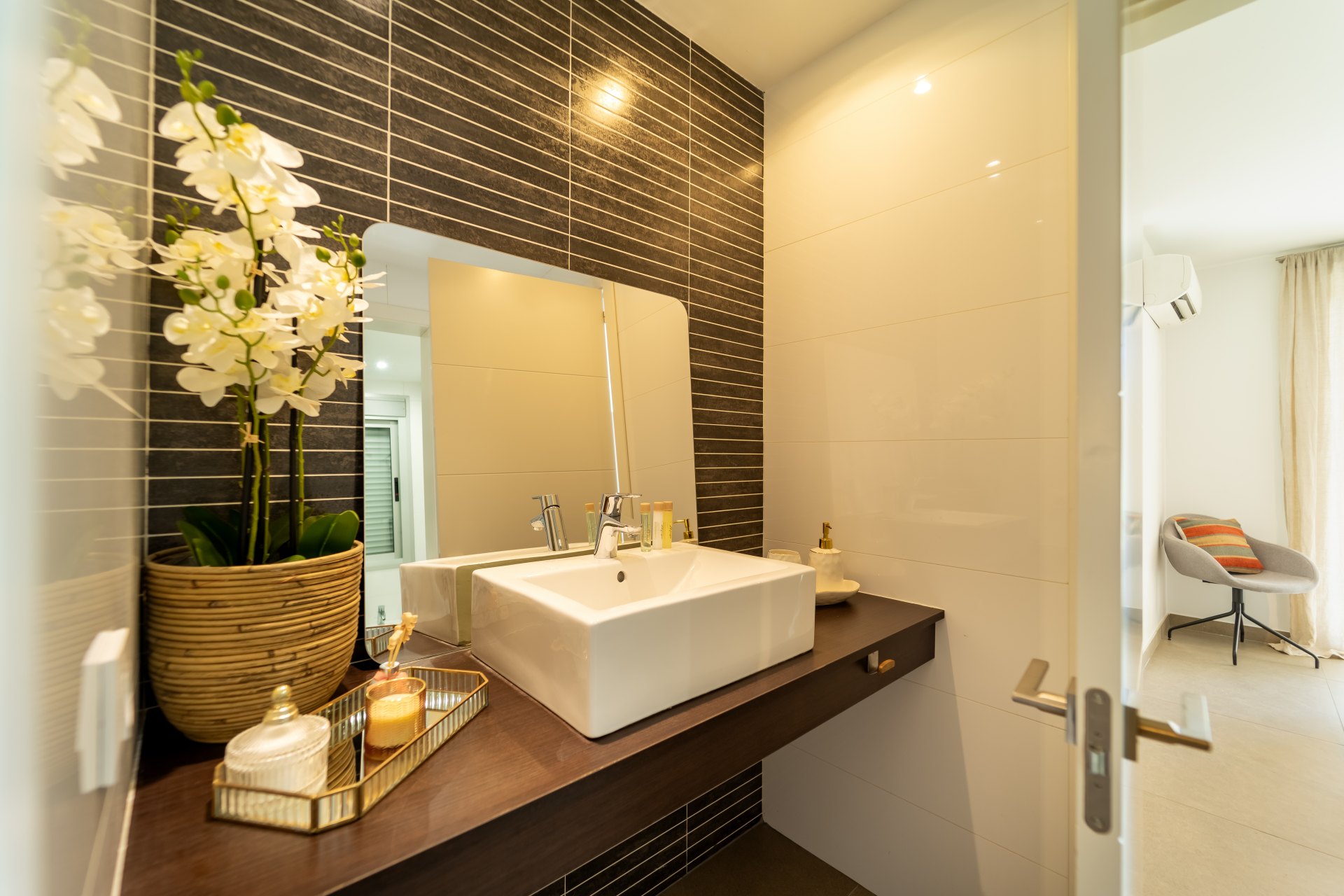 Fantastic villa for rent, available only in summer, at Los Naranjos Golf Club, Puerto Banús