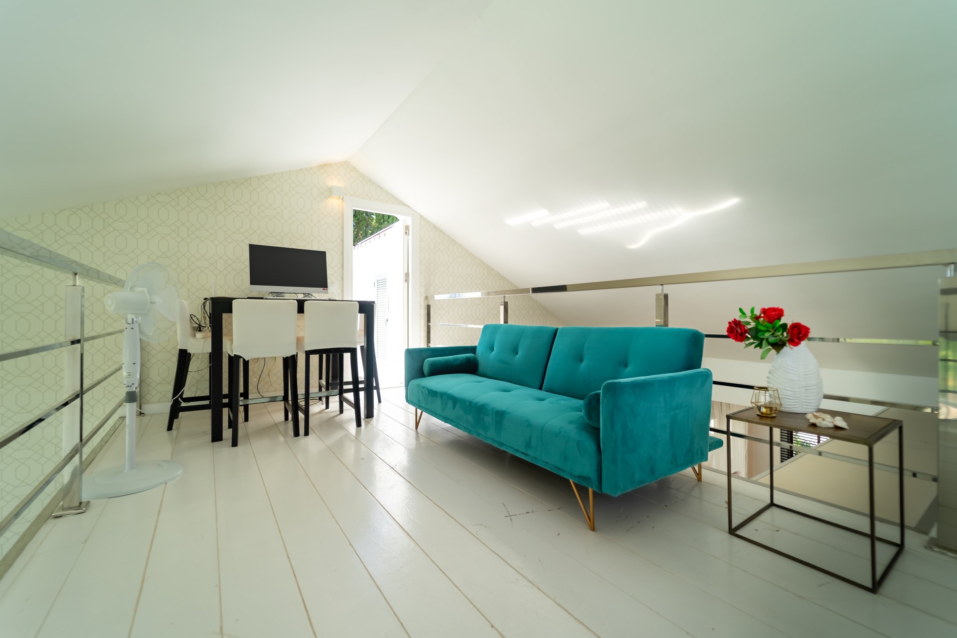 Fantastic villa for rent, available only in summer, at Los Naranjos Golf Club, Puerto Banús