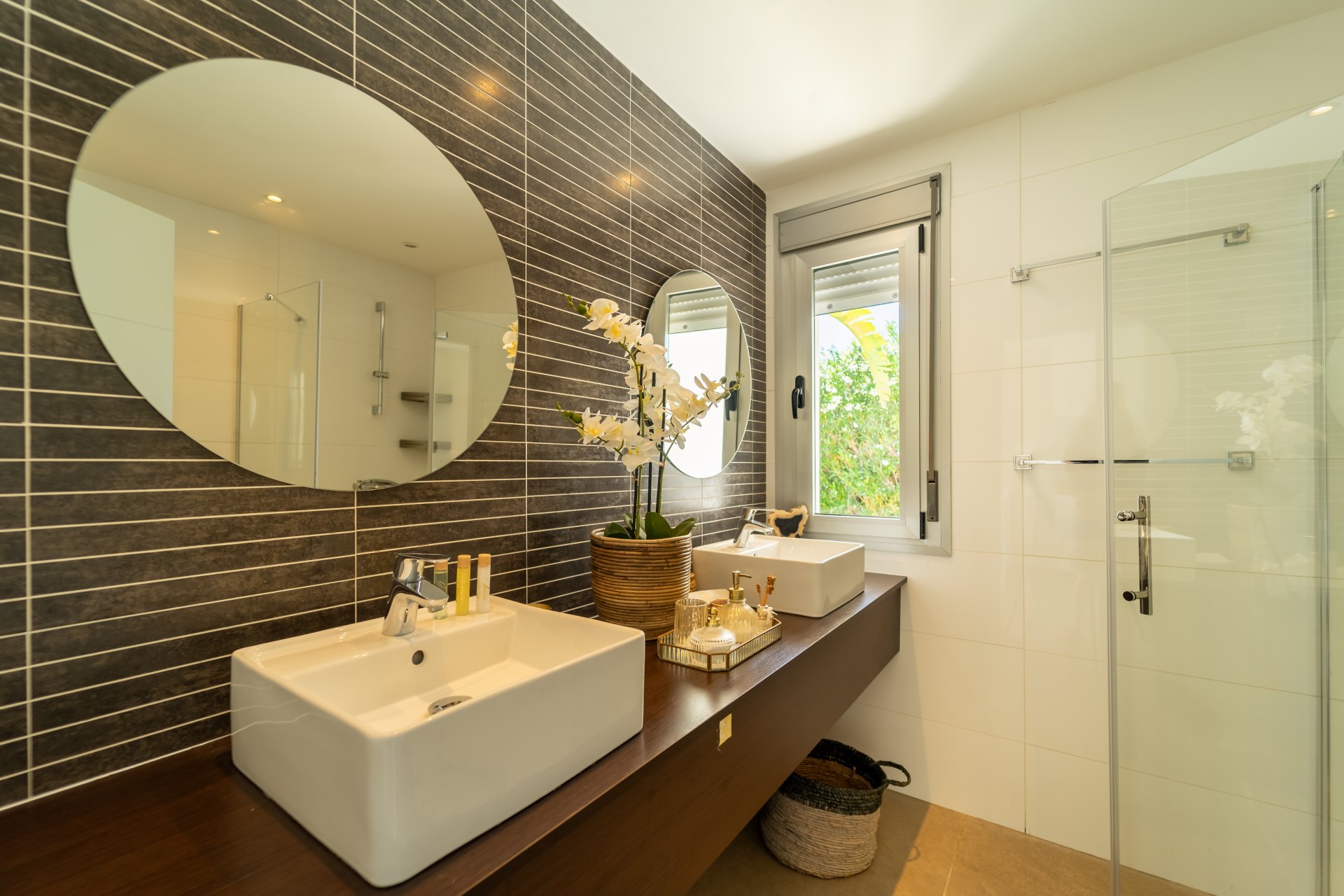 Fantastic villa for rent, available only in summer, at Los Naranjos Golf Club, Puerto Banús