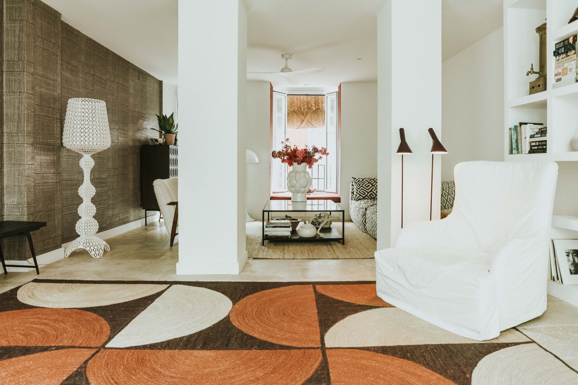 Beautiful House in the heart of Malaga city