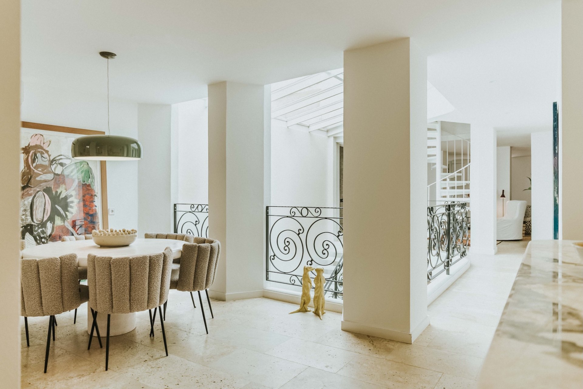 Beautiful House in the heart of Malaga city