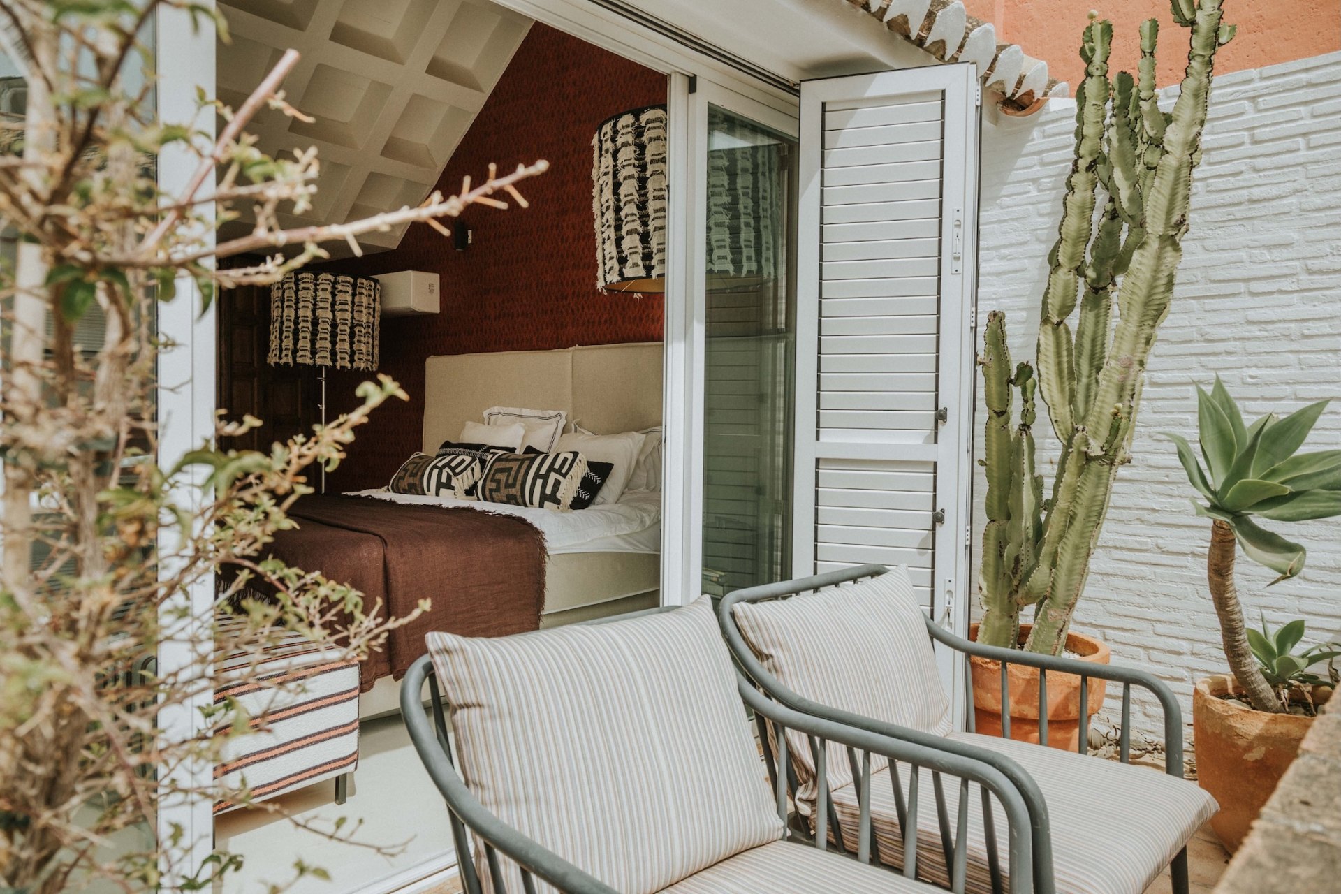 Beautiful House in the heart of Malaga city