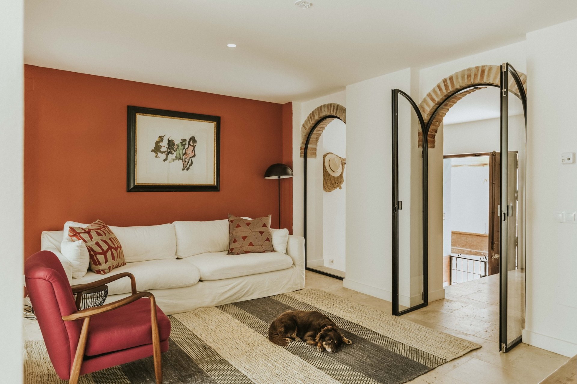 Beautiful House in the heart of Malaga city