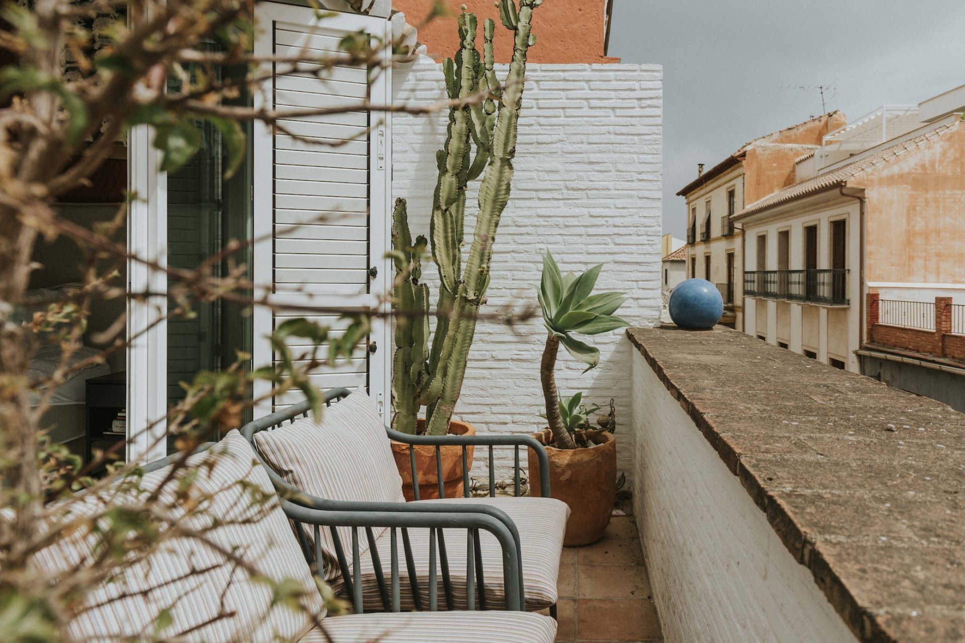 Beautiful House in the heart of Malaga city