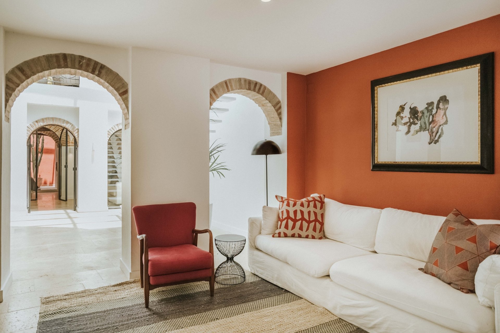 Beautiful House in the heart of Malaga city