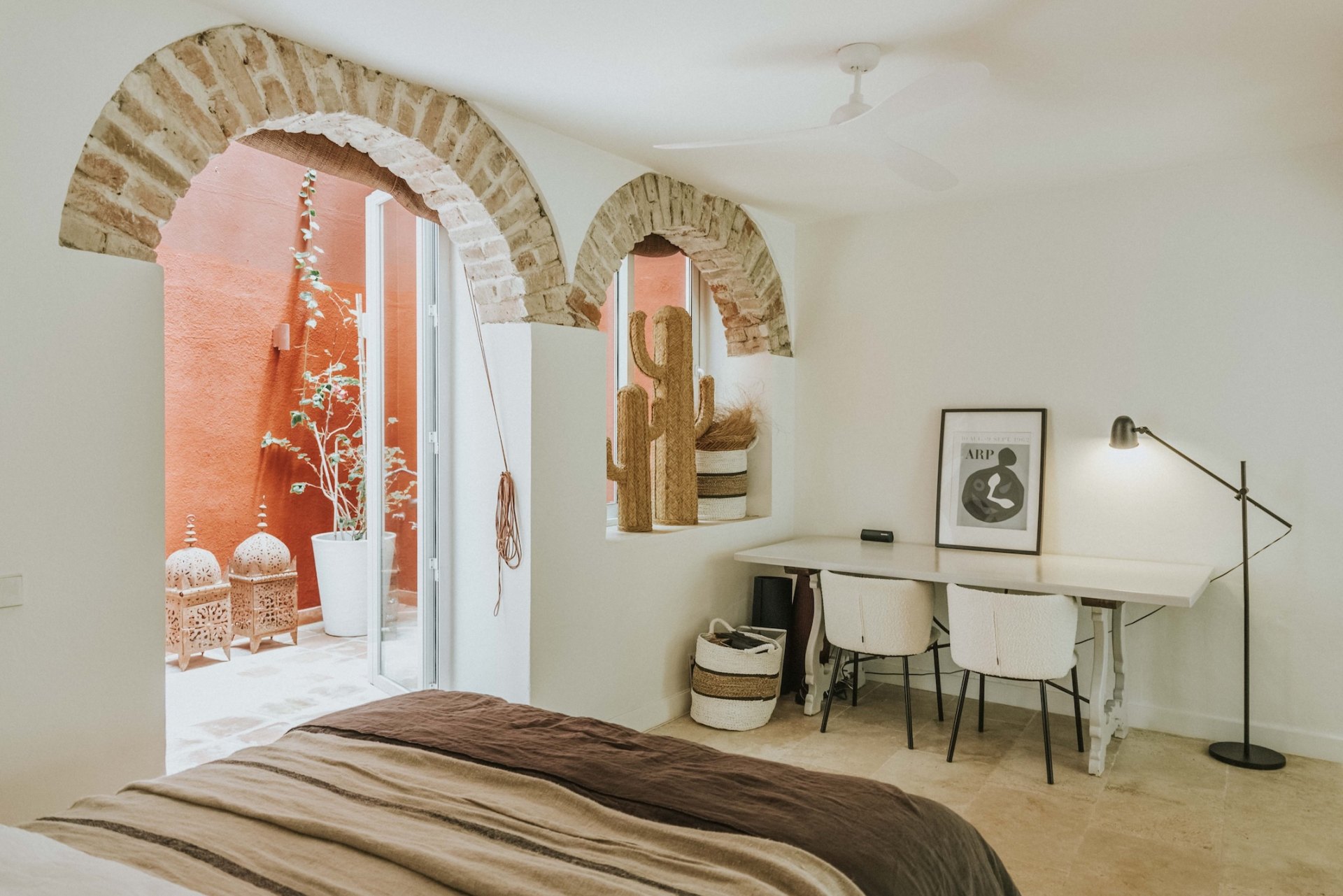 Beautiful House in the heart of Malaga city