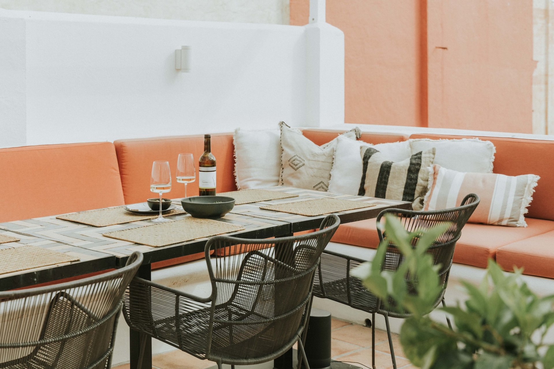 Beautiful House in the heart of Malaga city