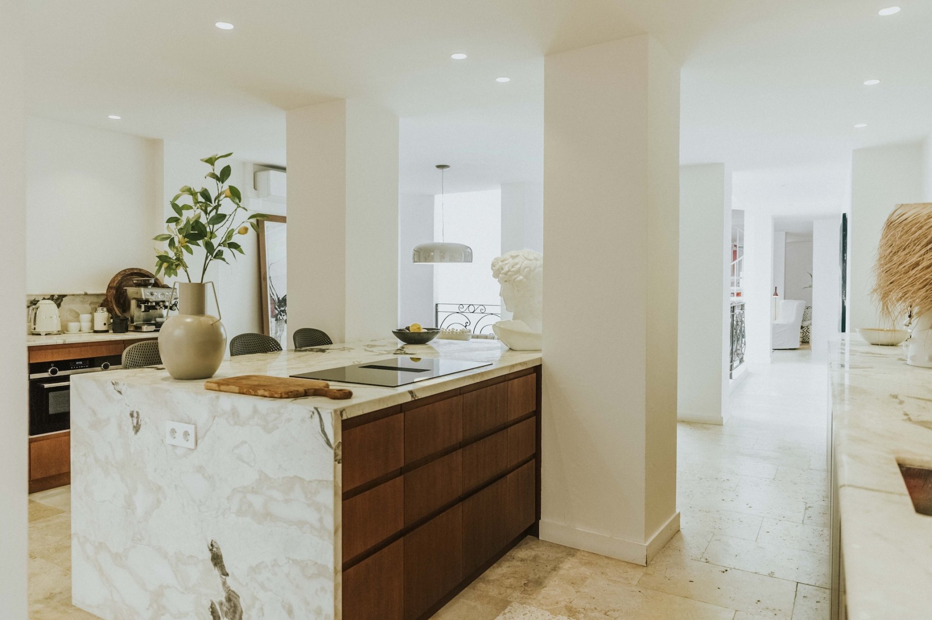 Beautiful House in the heart of Malaga city