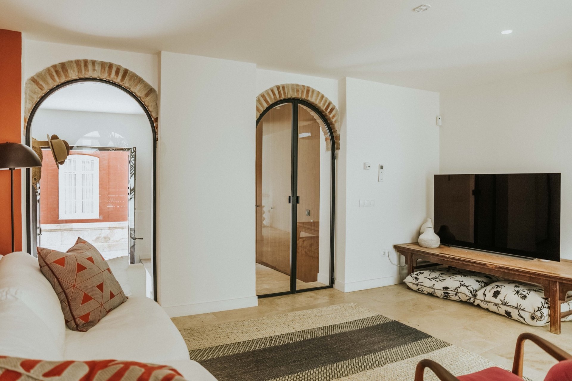 Beautiful House in the heart of Malaga city