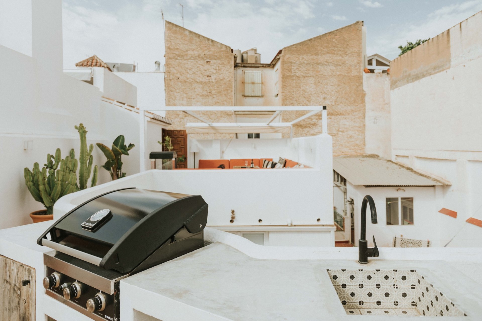 Beautiful House in the heart of Malaga city