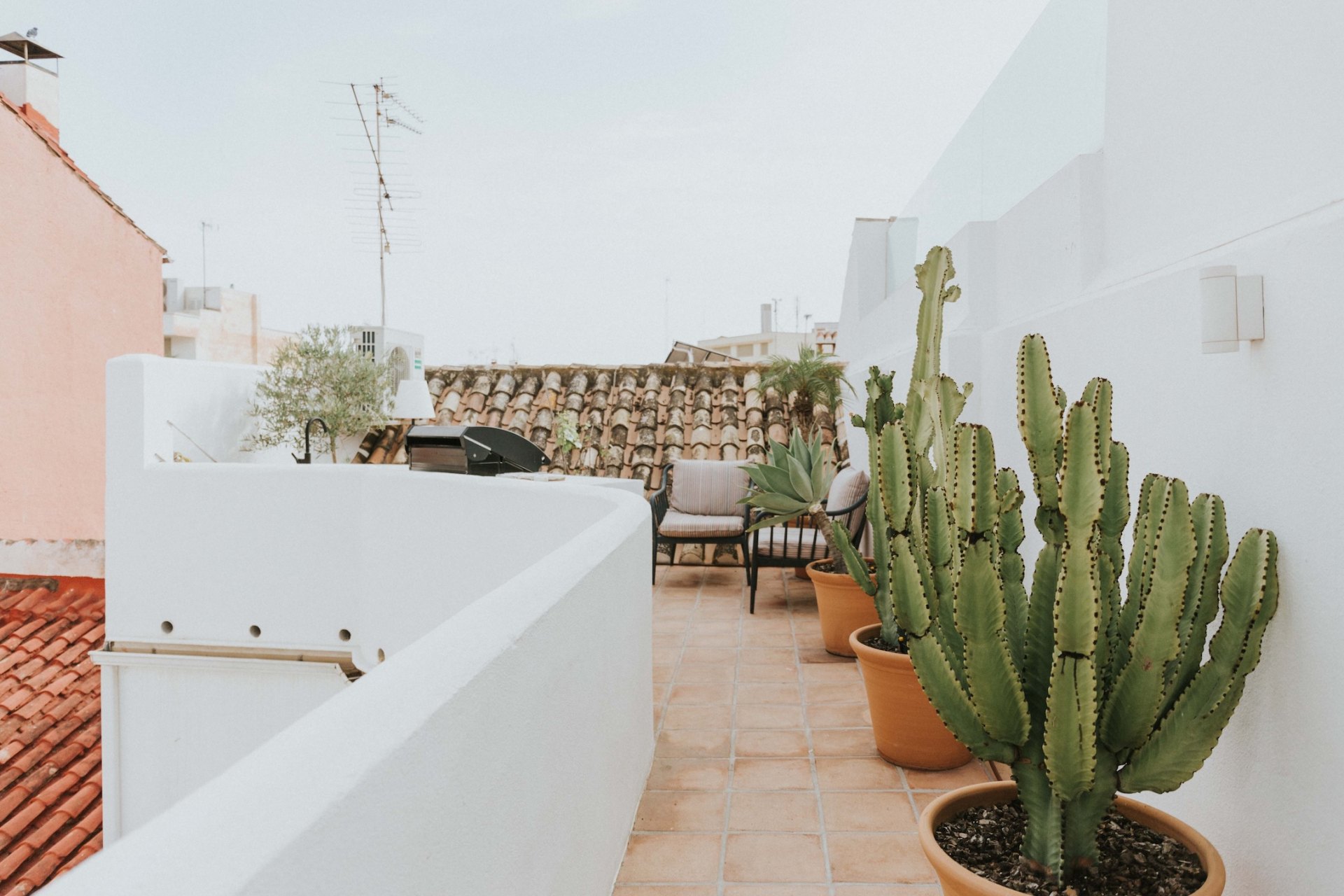 Beautiful House in the heart of Malaga city