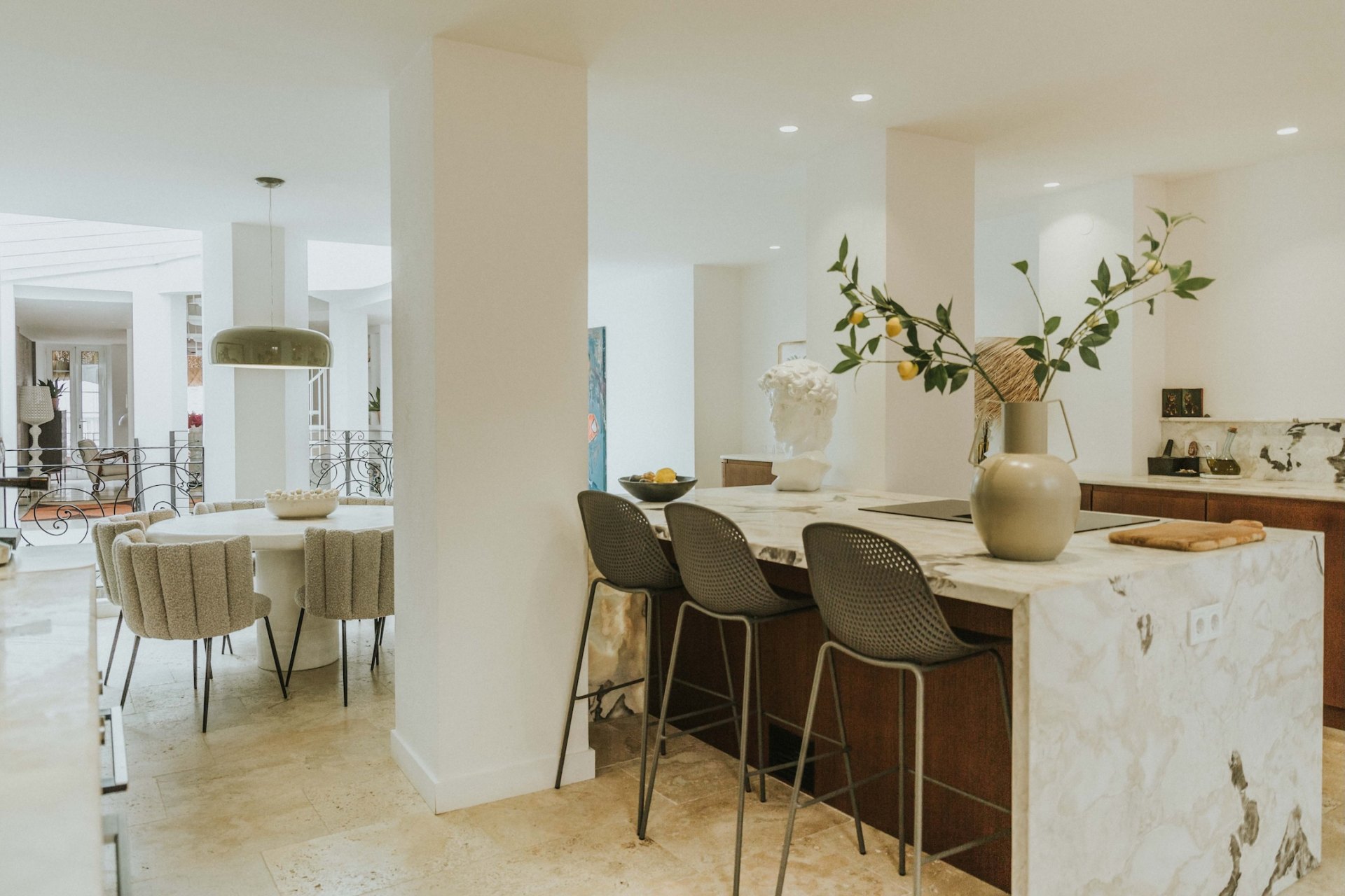 Beautiful House in the heart of Malaga city