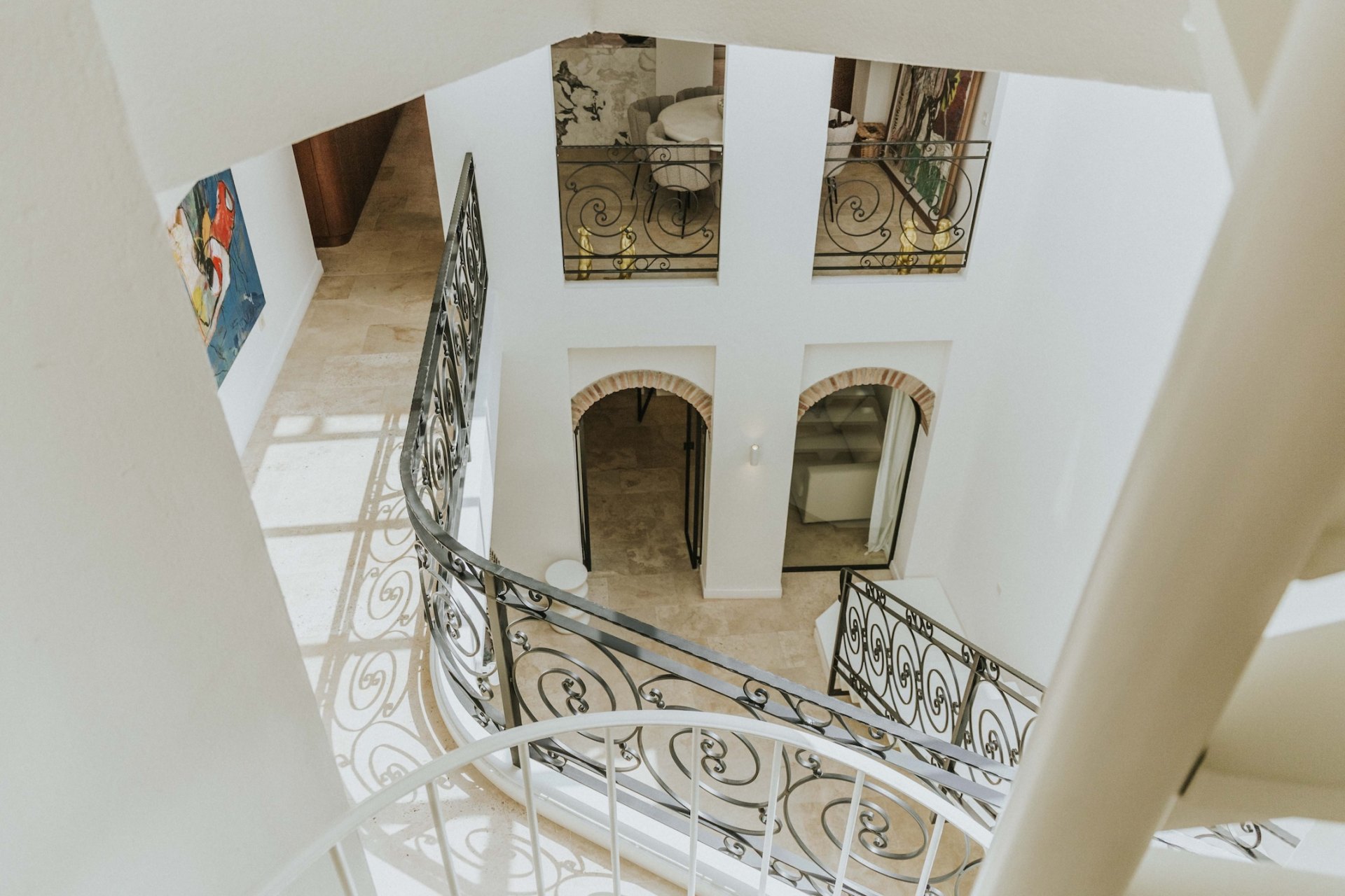 Beautiful House in the heart of Malaga city