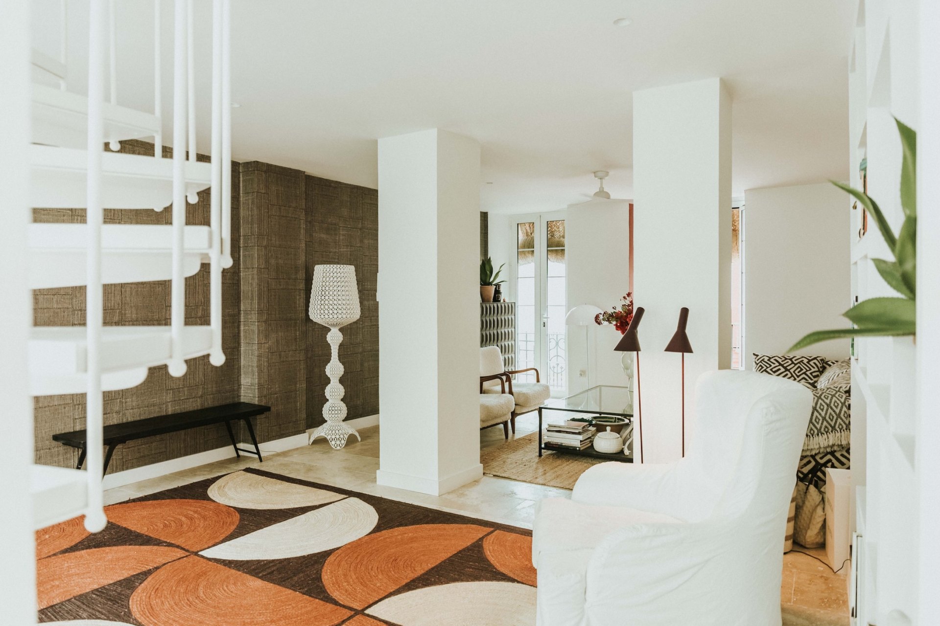 Beautiful House in the heart of Malaga city