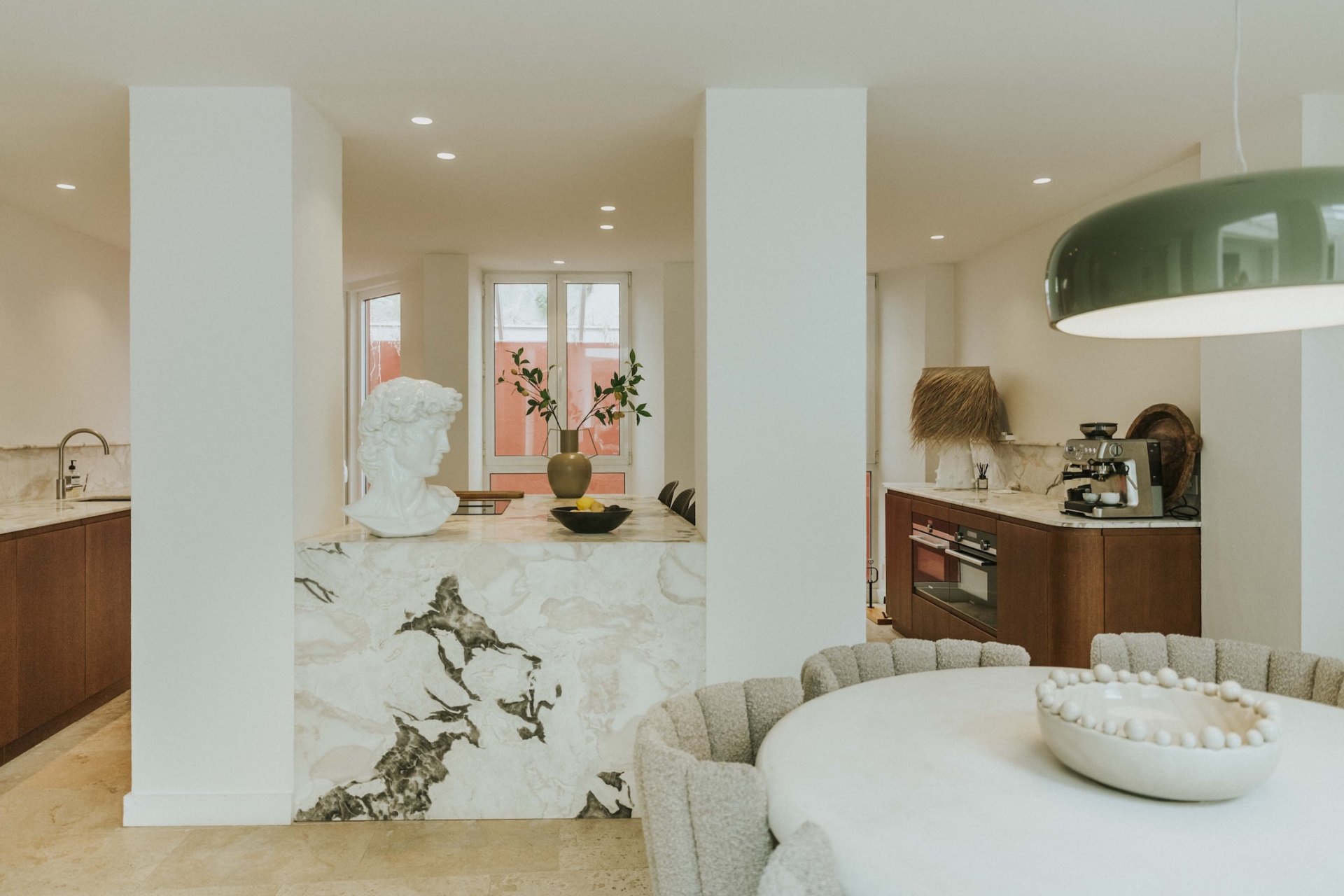 Beautiful House in the heart of Malaga city