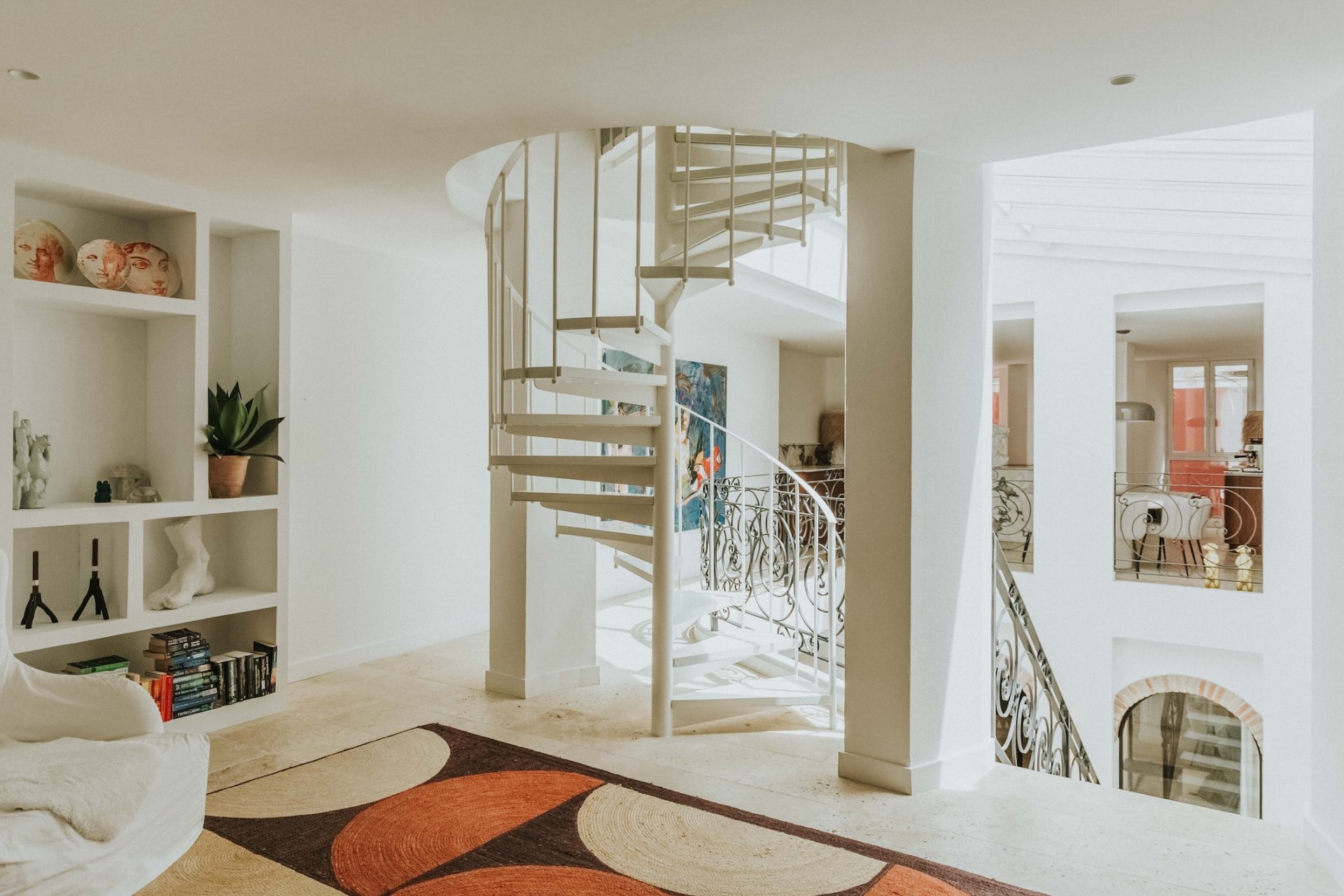 Beautiful House in the heart of Malaga city