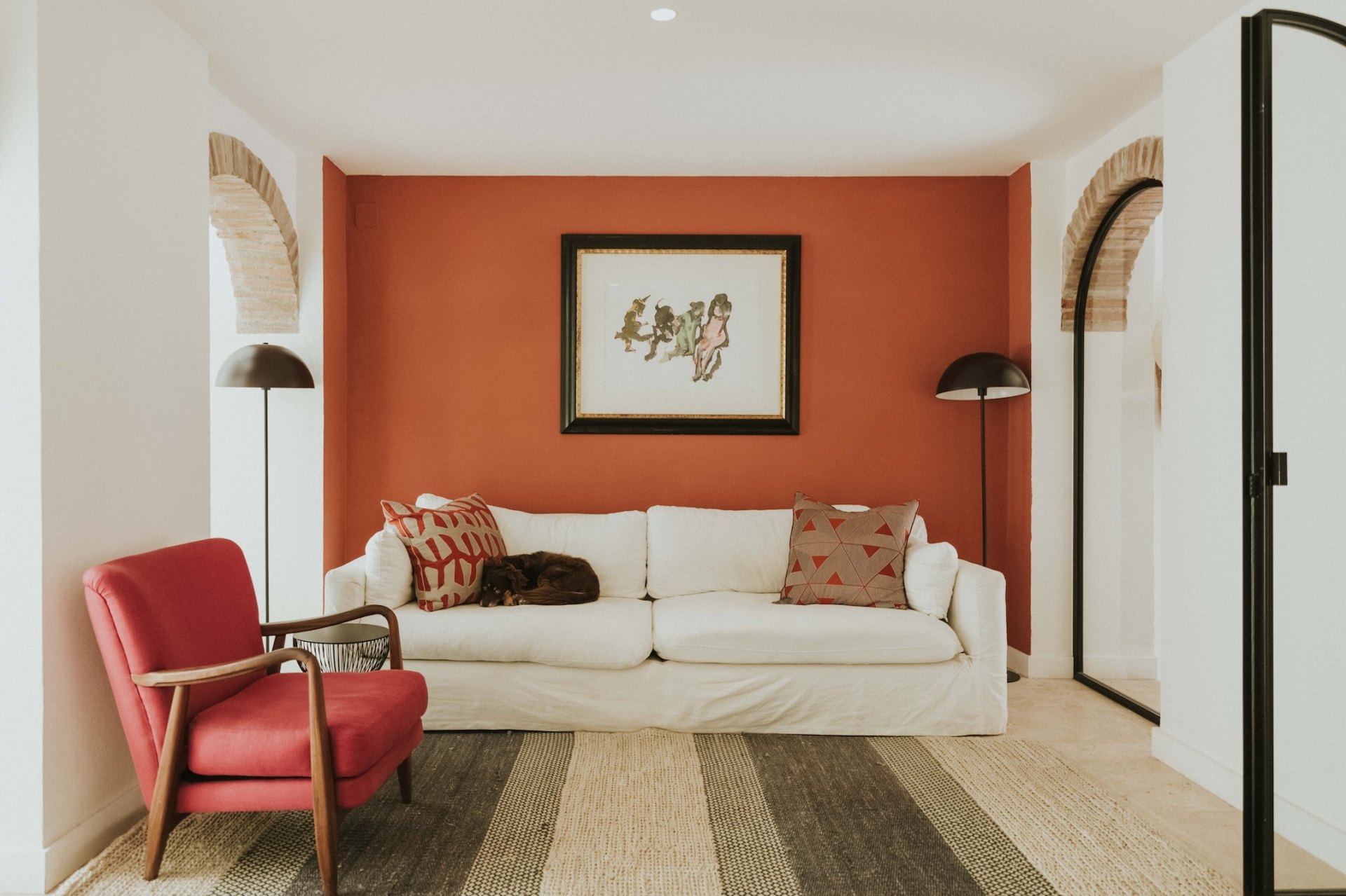 Beautiful House in the heart of Malaga city