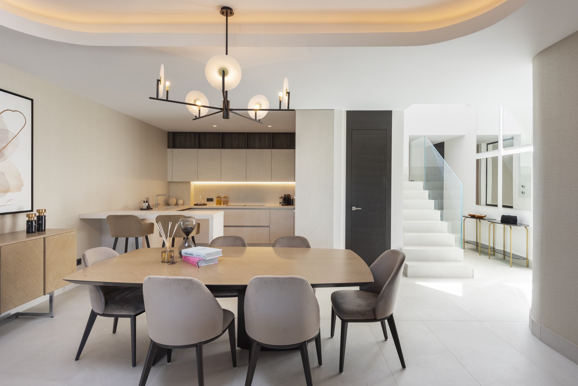 Exclusive property in Phase 1 of EPIC Marbella, Marbella Golden Mile