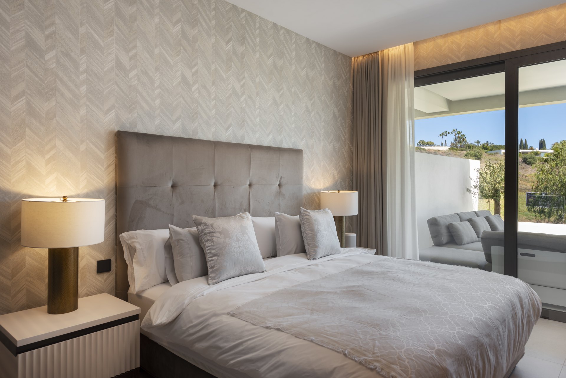 Exclusive property in Phase 1 of EPIC Marbella, Marbella Golden Mile