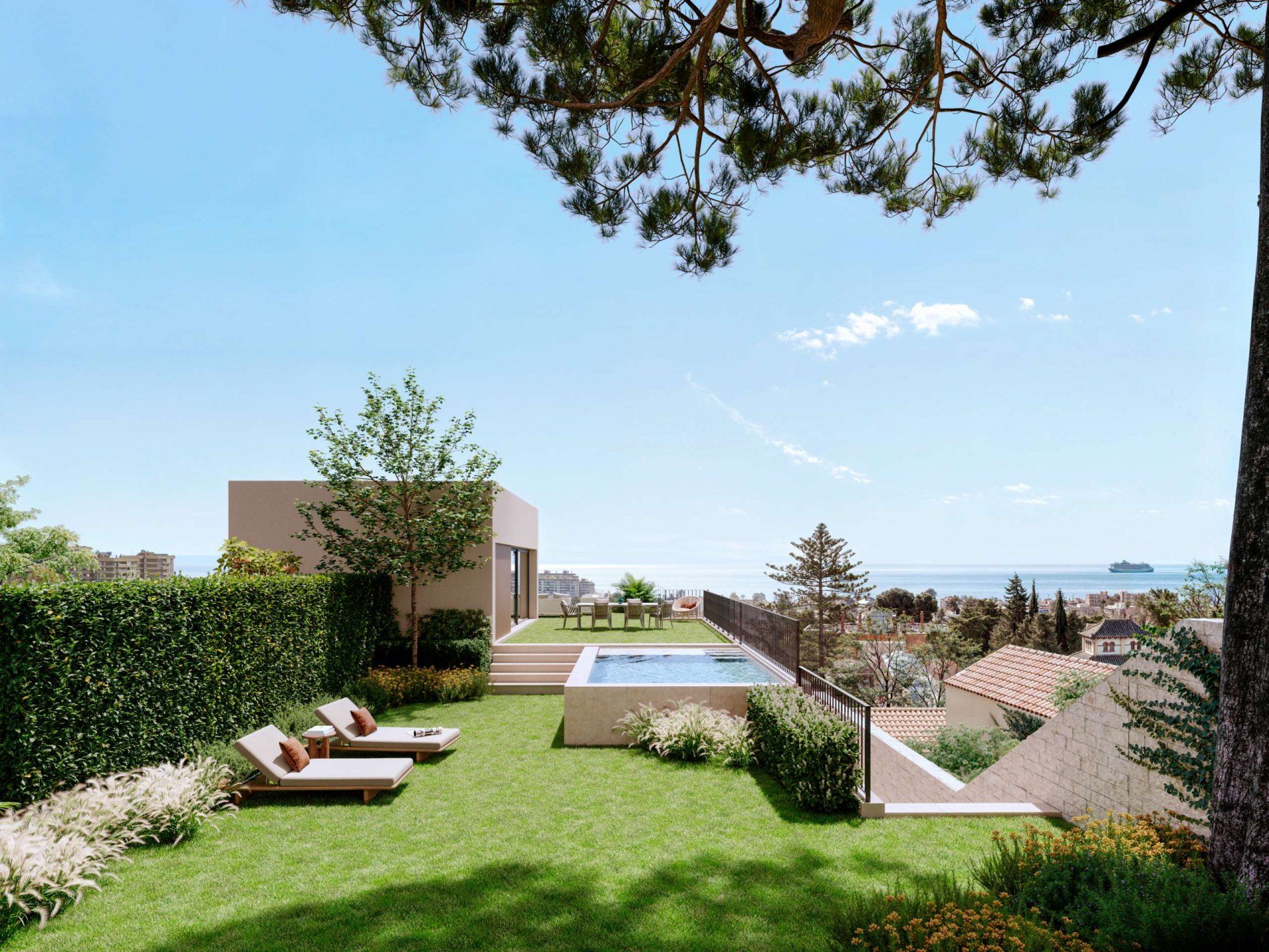 Pedregalejo, Malaga - Este