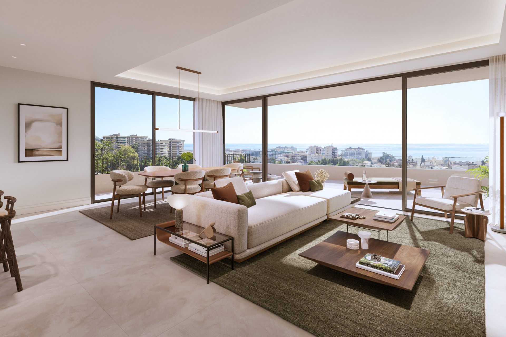 Pedregalejo, Malaga - Este