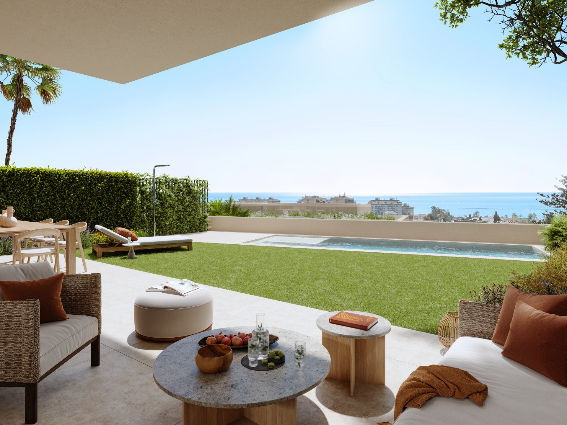 Pedregalejo, Malaga - Este