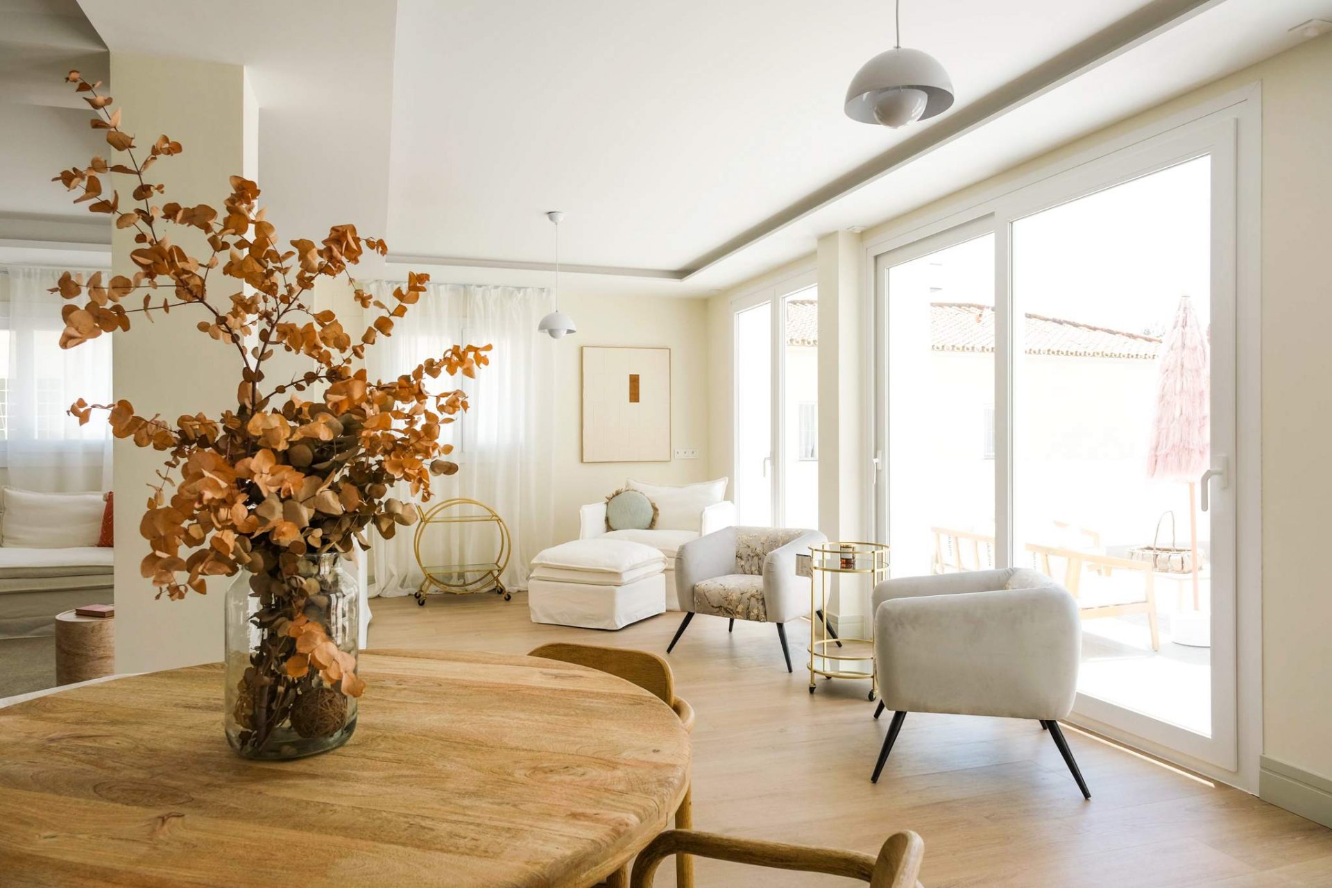 Excepcional dúplex ubicado en El Limonar, Málaga