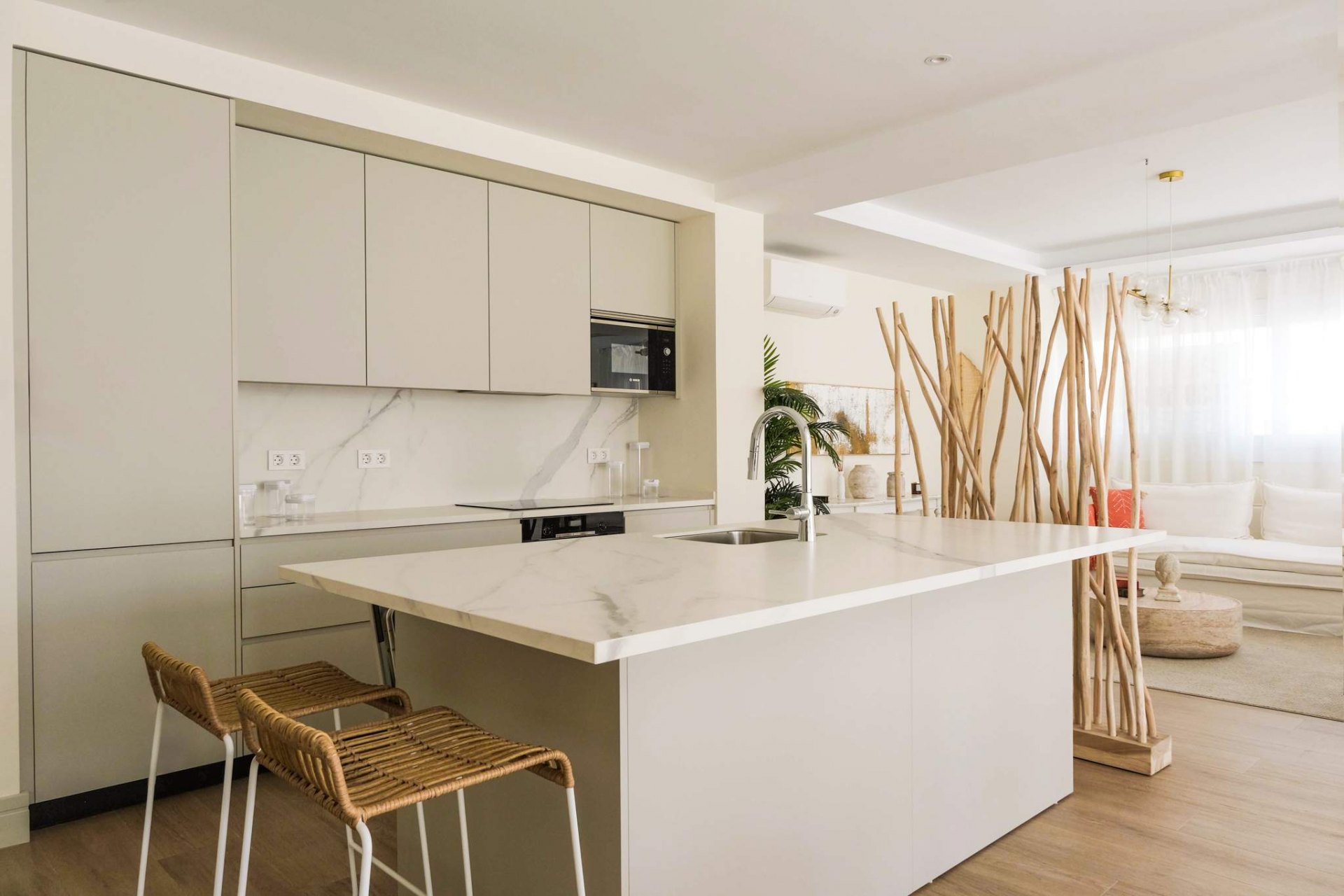 Excepcional dúplex ubicado en El Limonar, Málaga