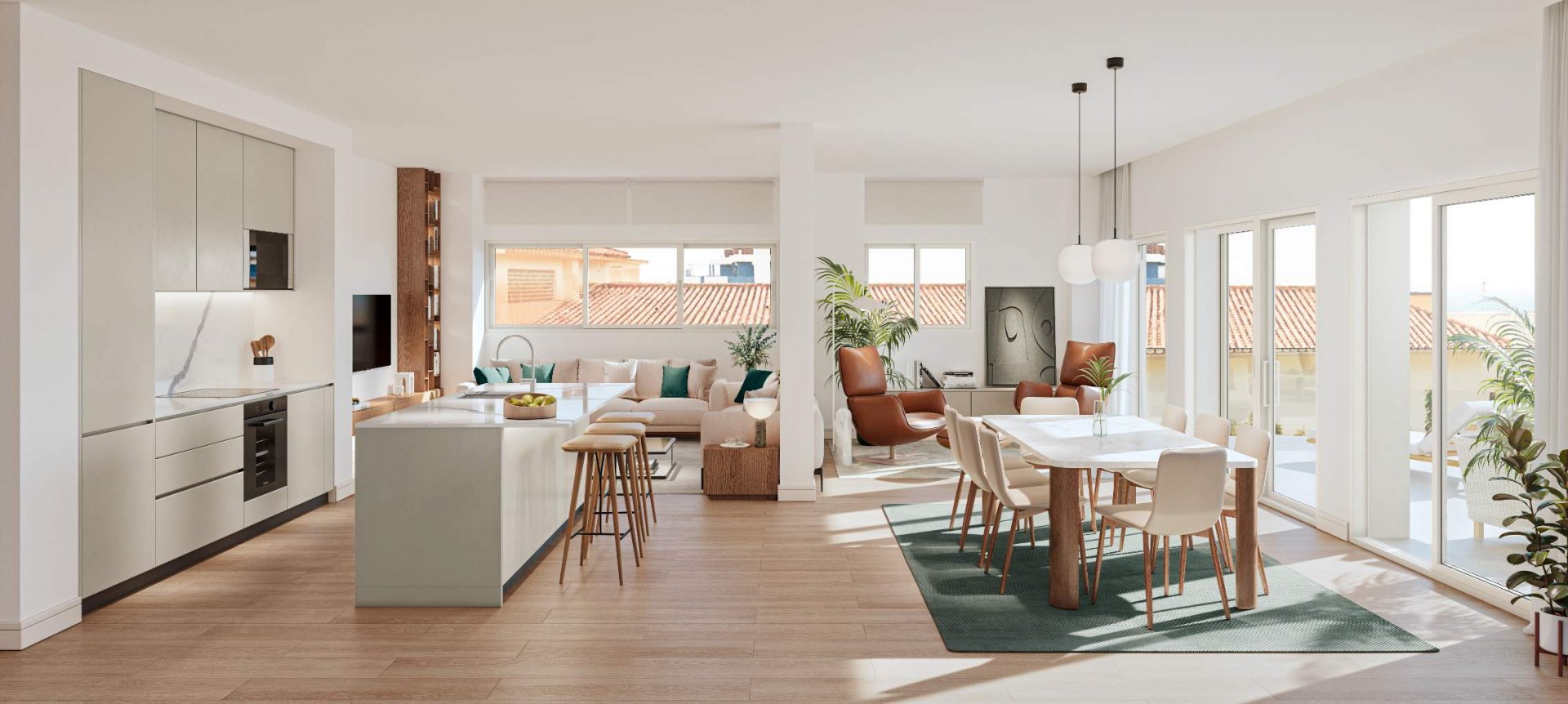 El Limonar, Malaga - Este