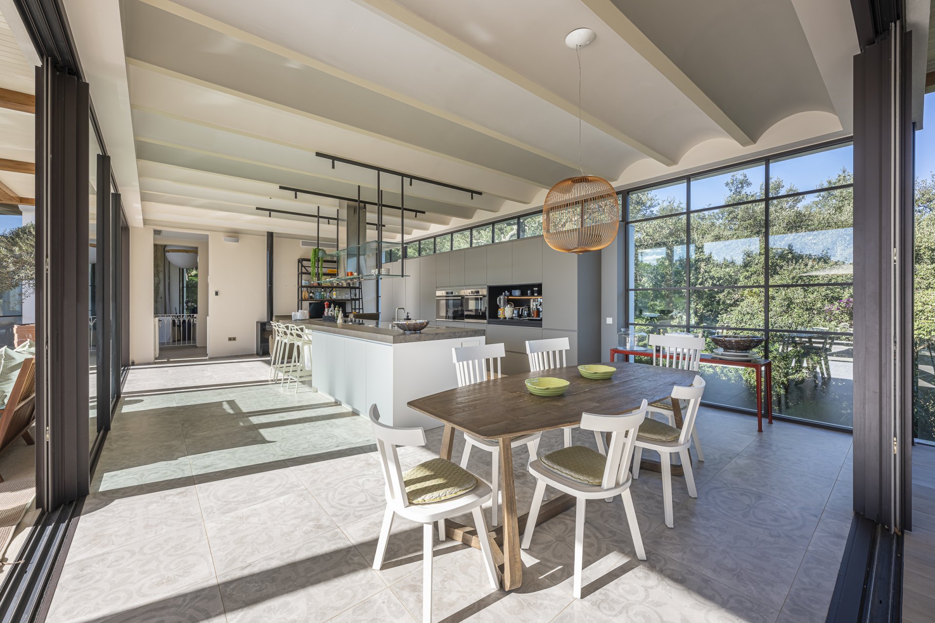 Exclusiva finca contemporánea, Casa del Bosque, en Sotogrande