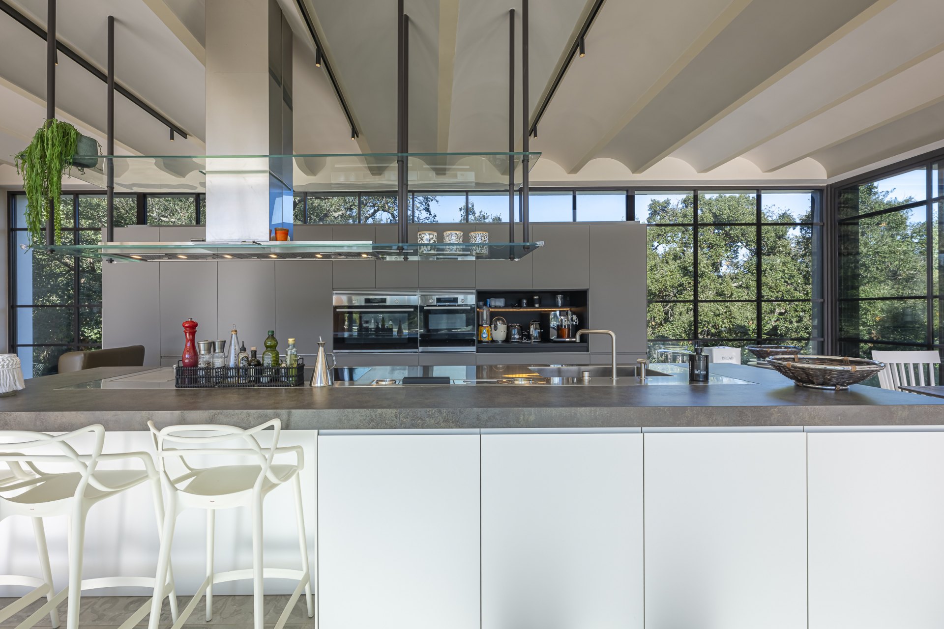 Exclusiva finca contemporánea, Casa del Bosque, en Sotogrande