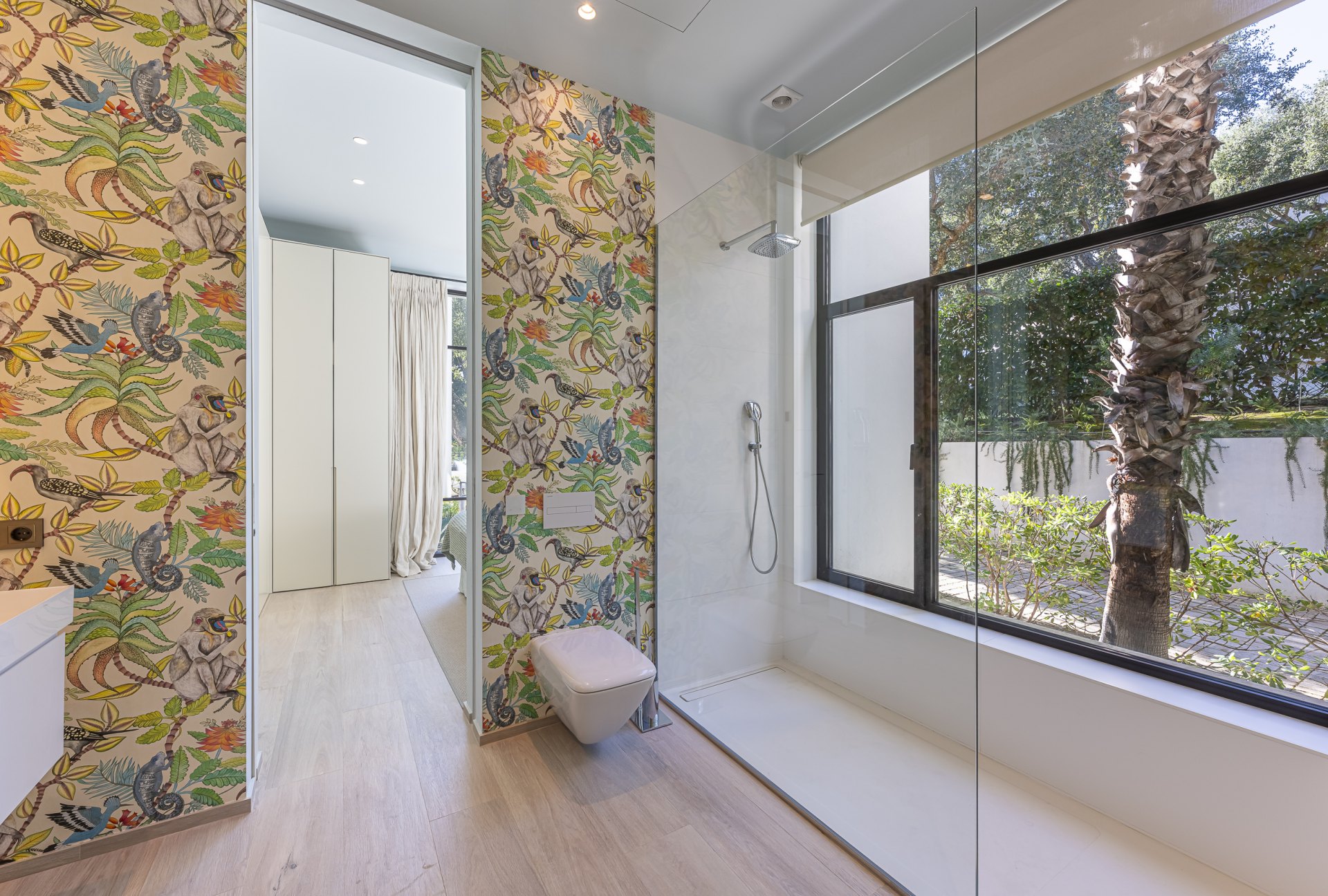 Exclusiva finca contemporánea, Casa del Bosque, en Sotogrande