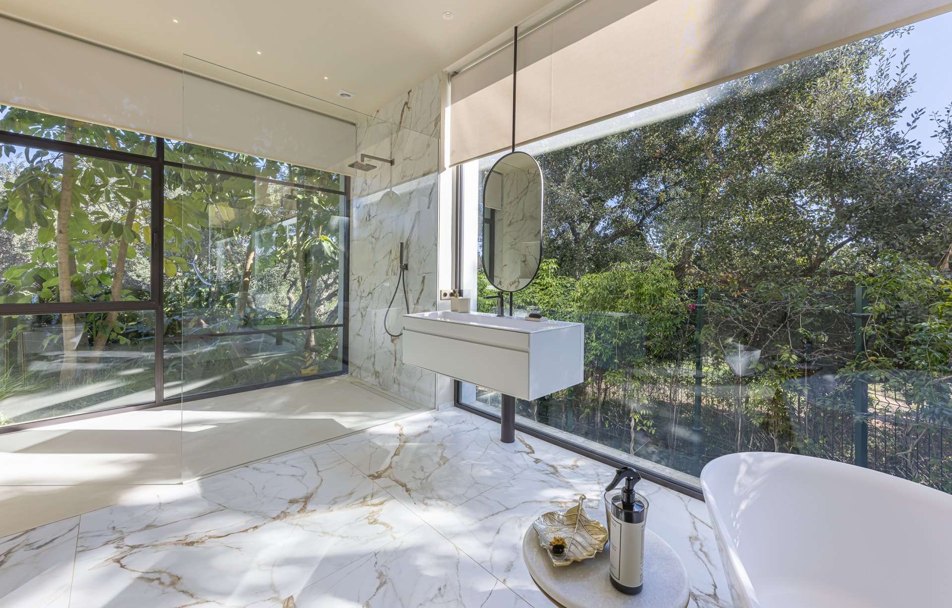 Exclusiva finca contemporánea, Casa del Bosque, en Sotogrande