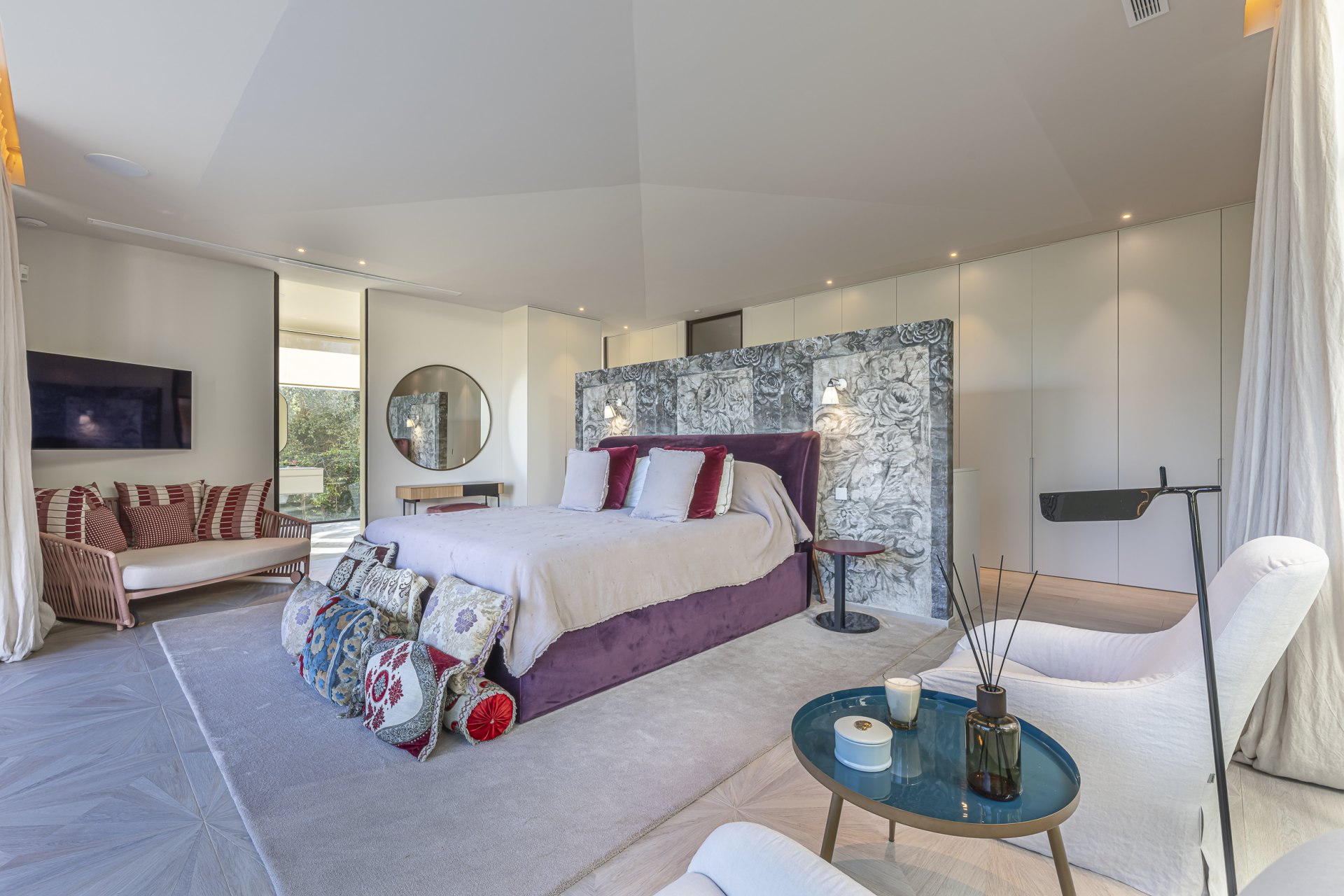 Exclusiva finca contemporánea, Casa del Bosque, en Sotogrande