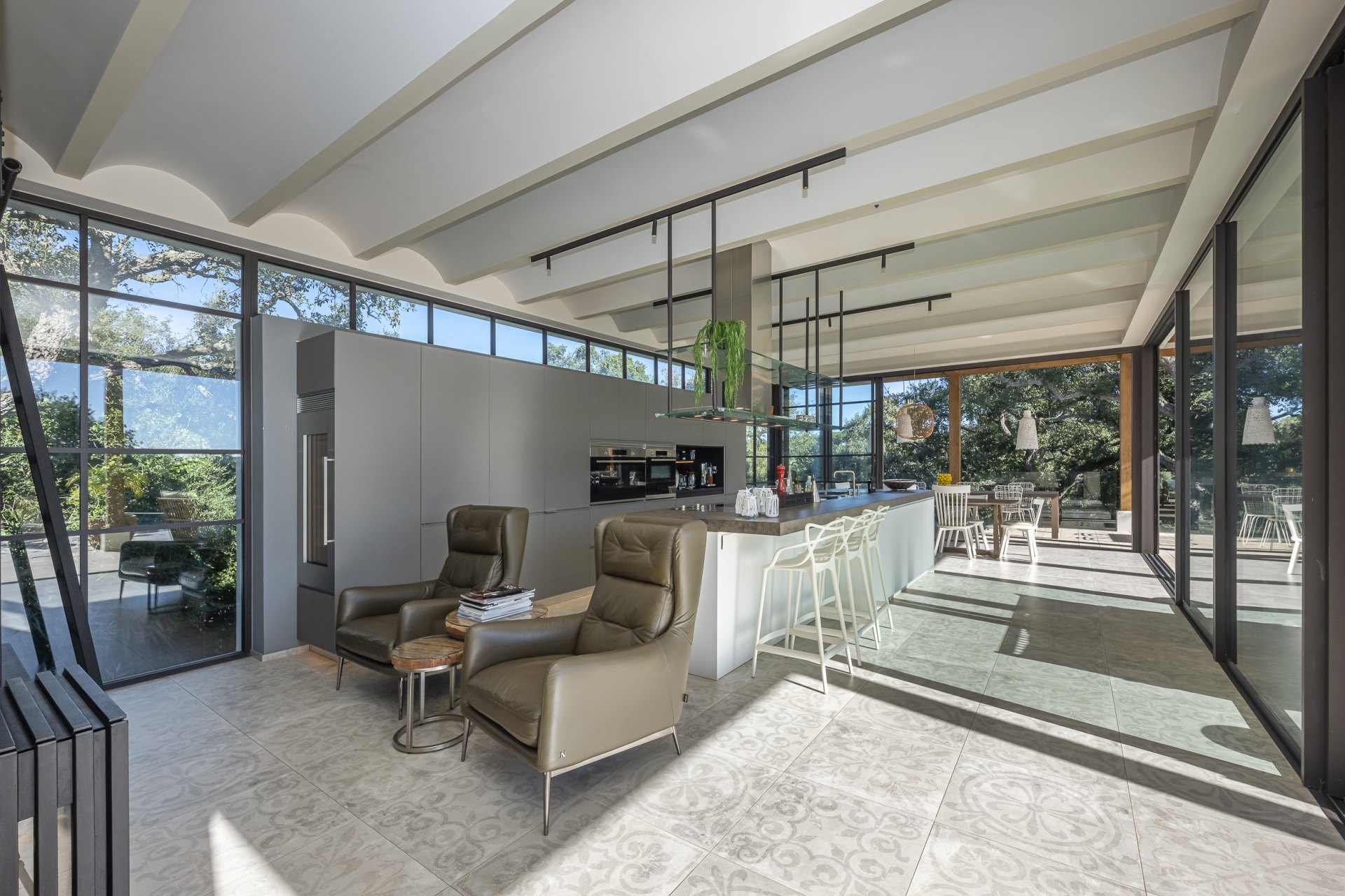 Exclusiva finca contemporánea, Casa del Bosque, en Sotogrande