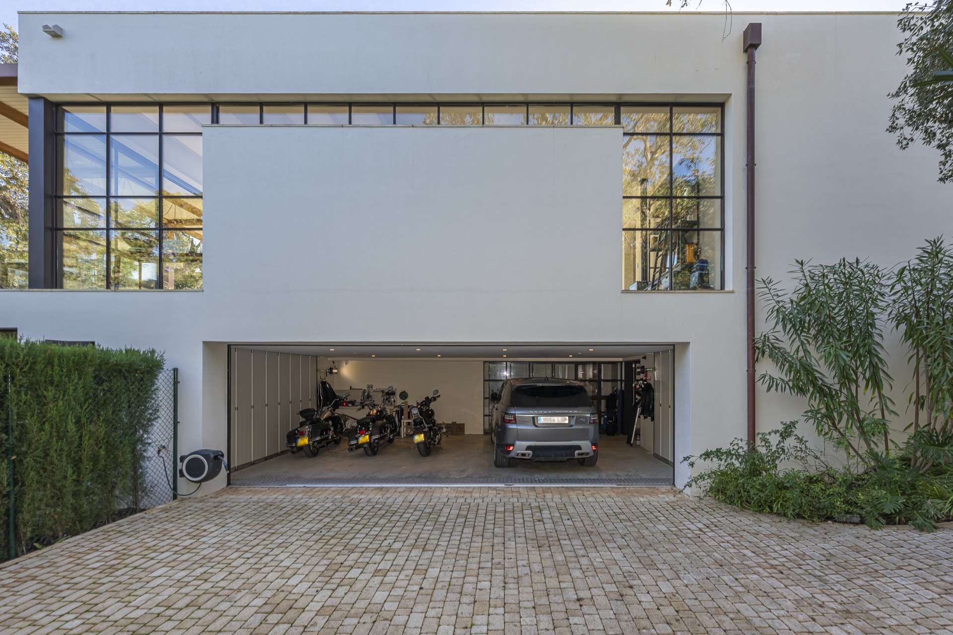 Exclusiva finca contemporánea, Casa del Bosque, en Sotogrande